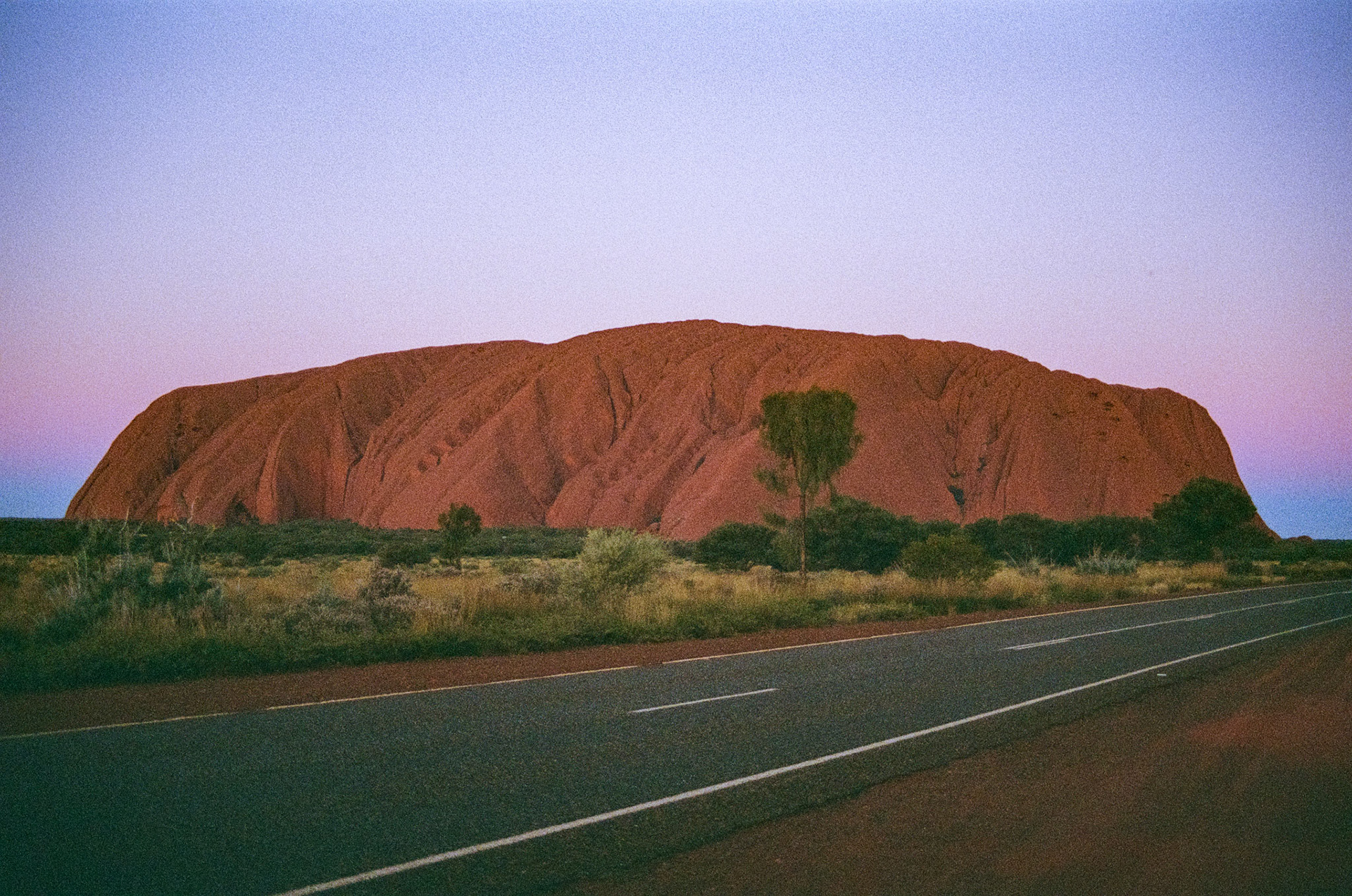 Kodak Portra 800