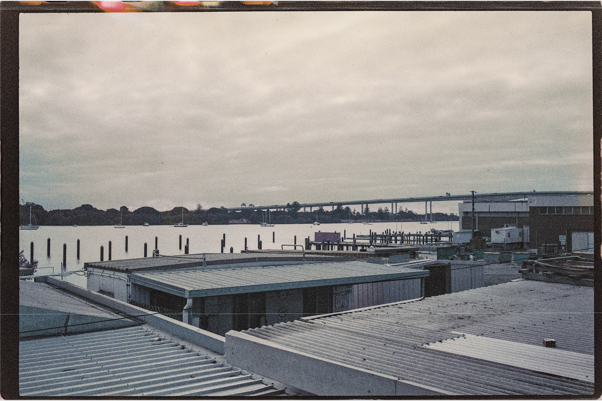 Lomochrome Purple 200