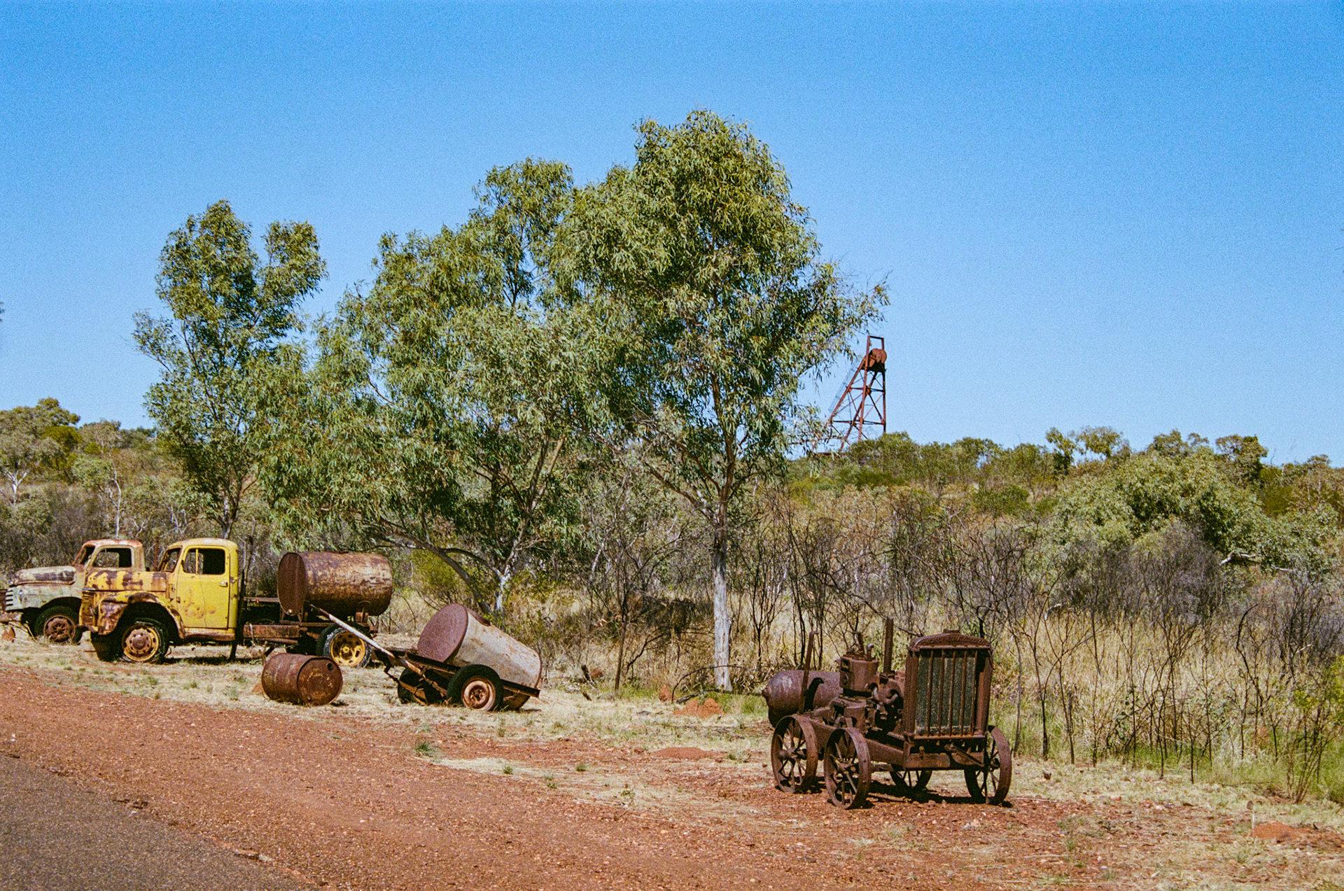 Kodak Portra 400