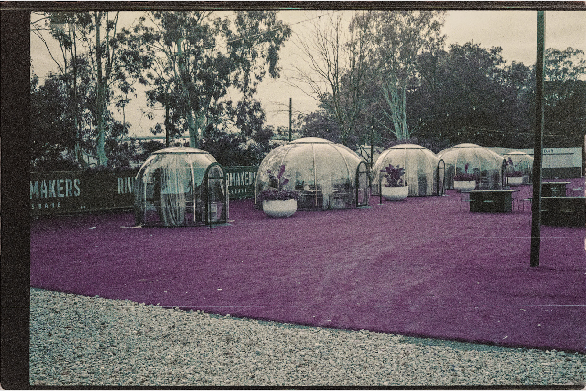 Lomochrome Purple 200