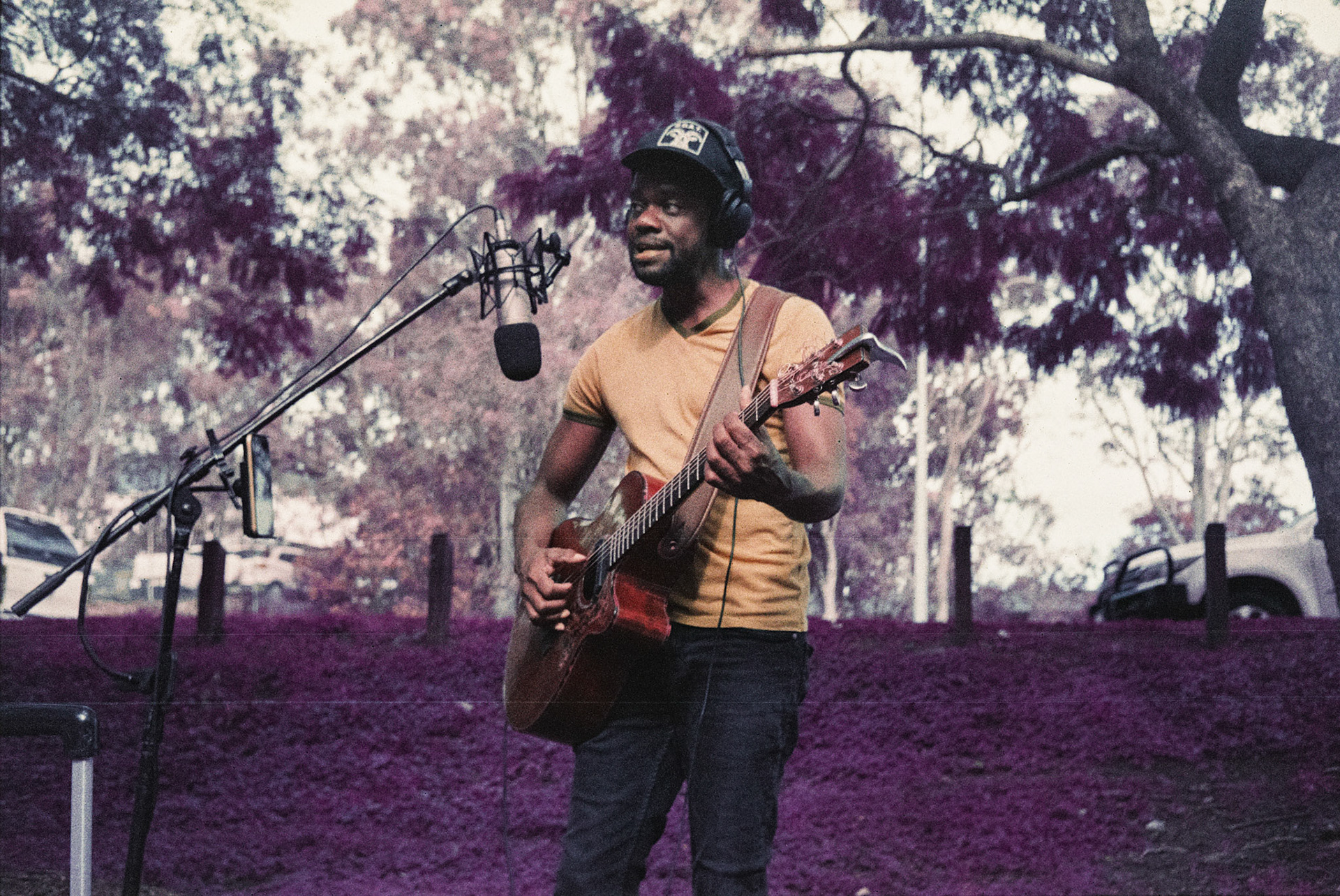 Lomochrome Purple 200