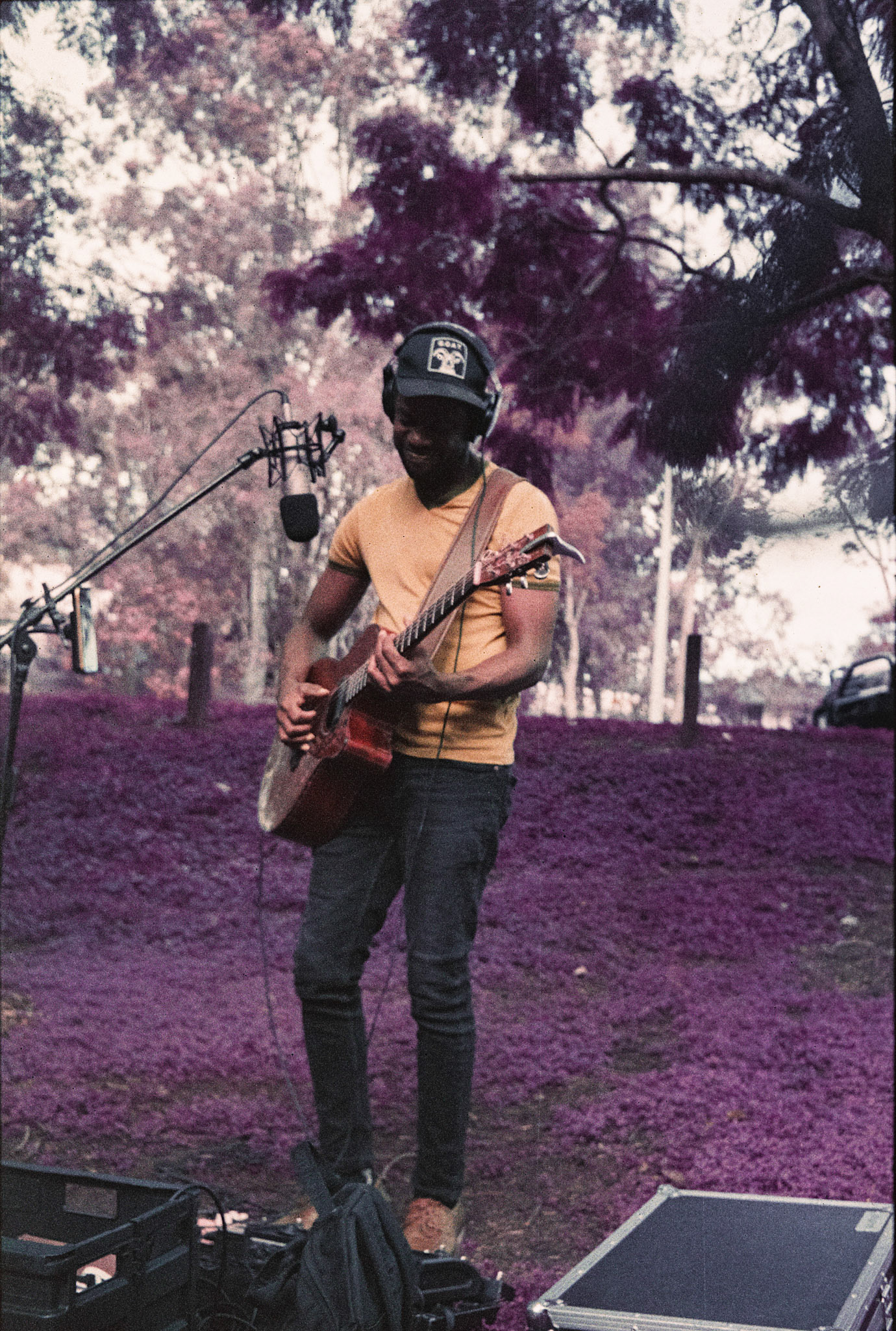 Lomochrome Purple 200