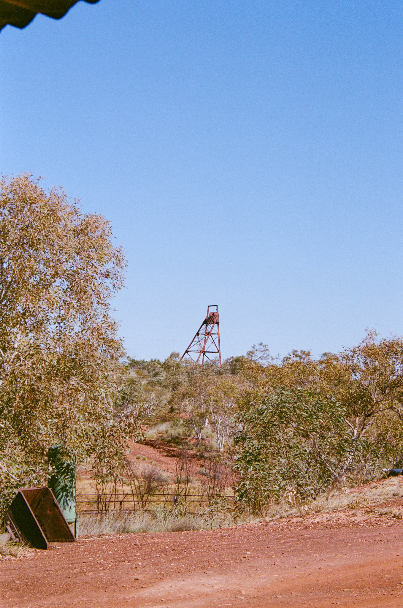 Kodak Portra 400