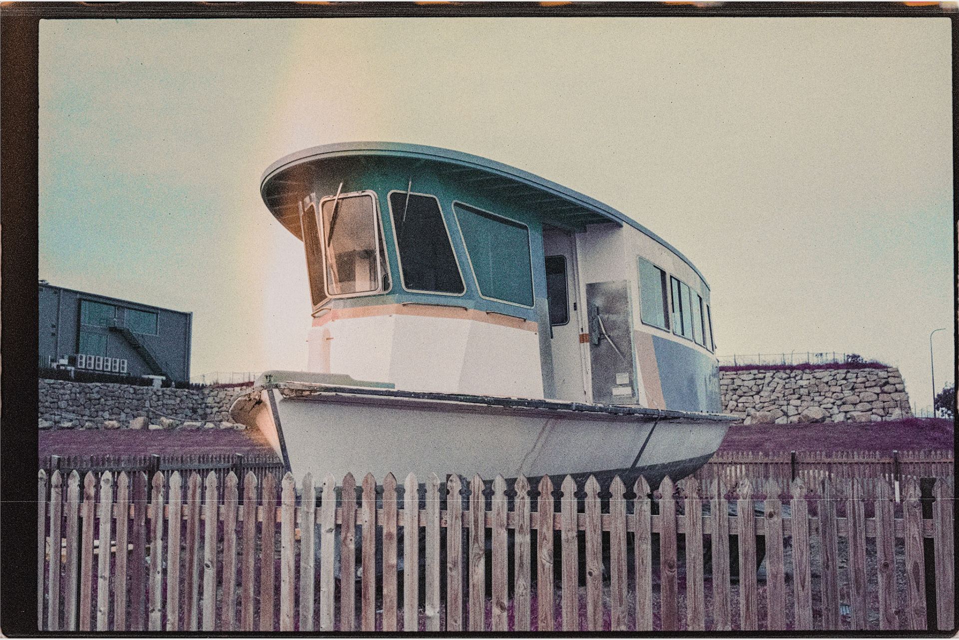 Lomochrome Purple 200