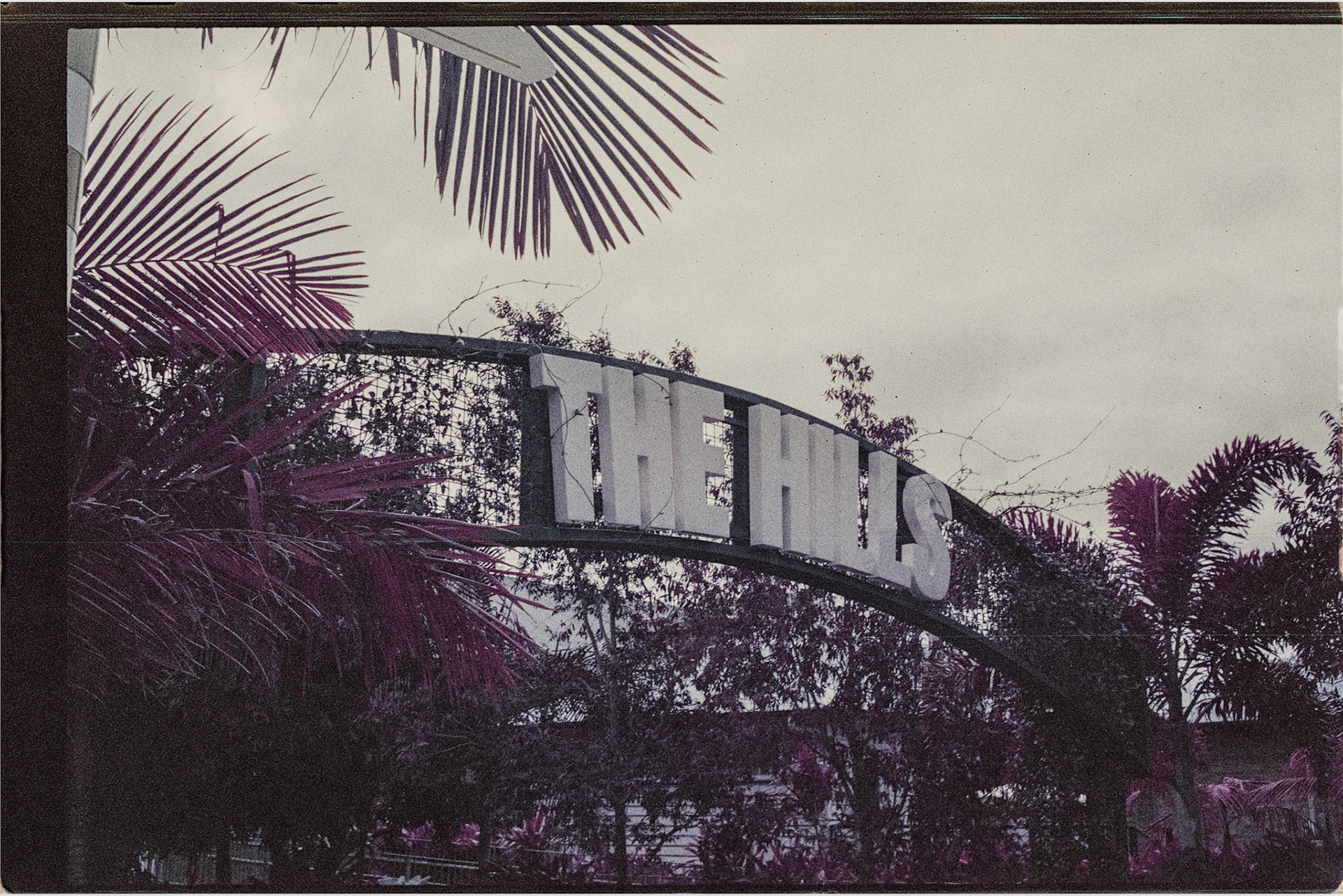 Lomochrome Purple 200