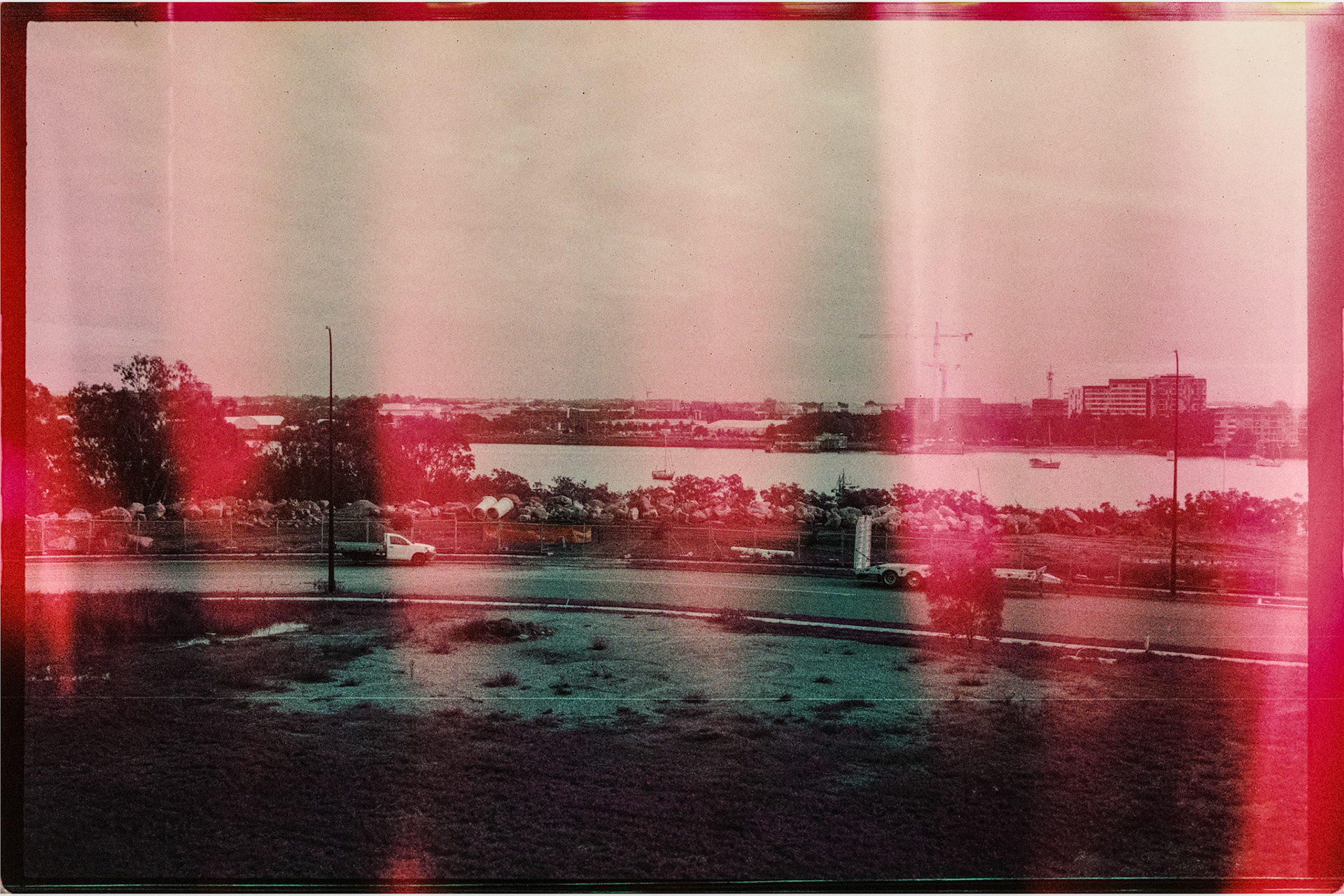 Lomochrome Purple 200