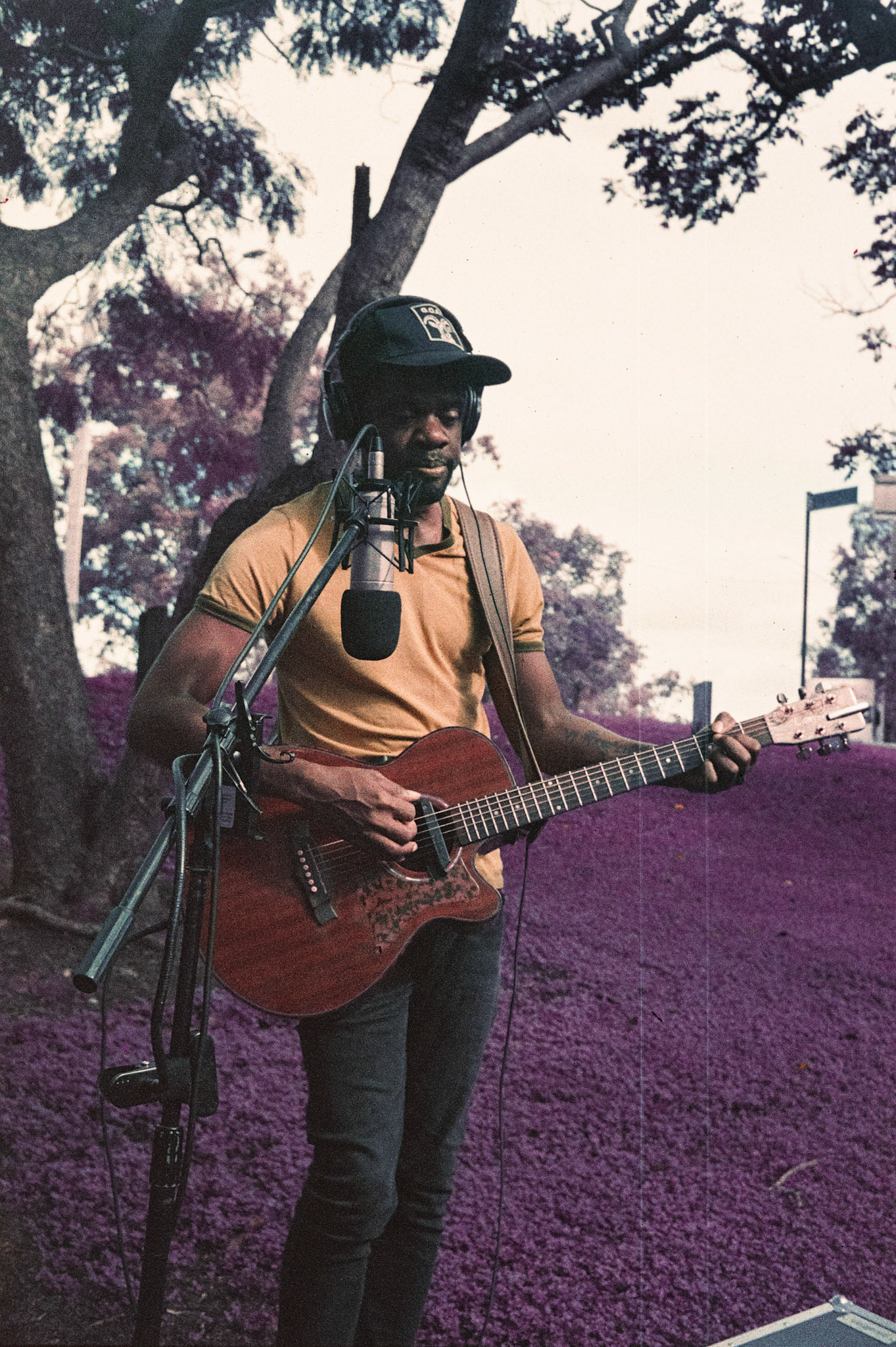 Lomochrome Purple 200