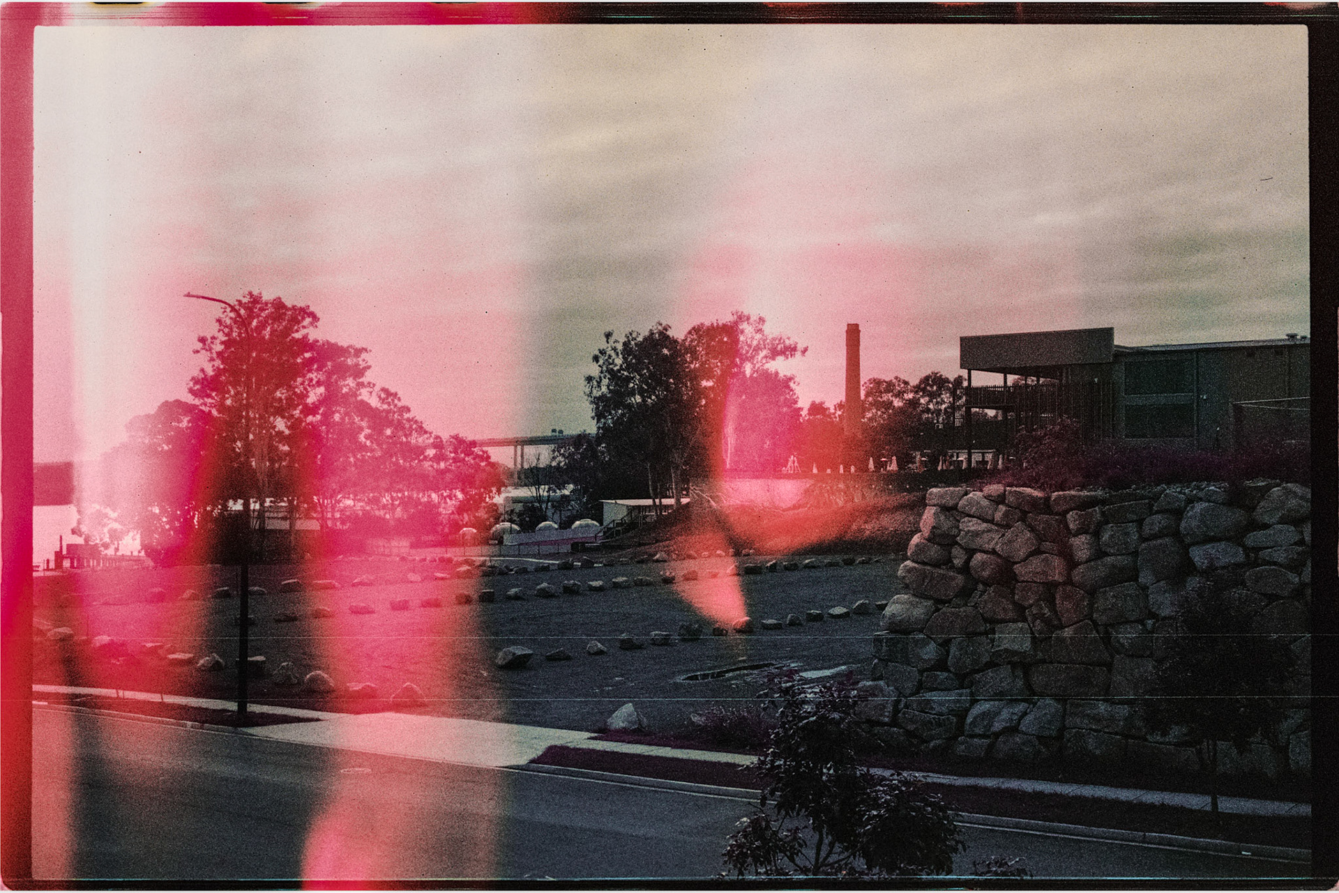 Lomochrome Purple 200