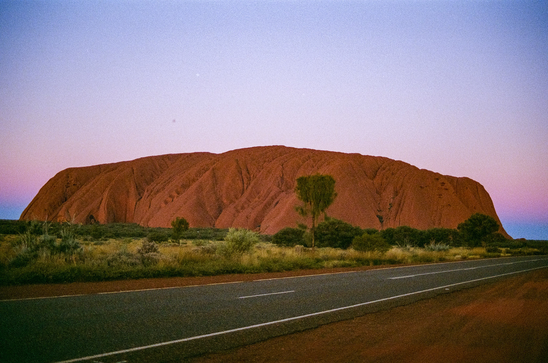 Kodak Portra 800