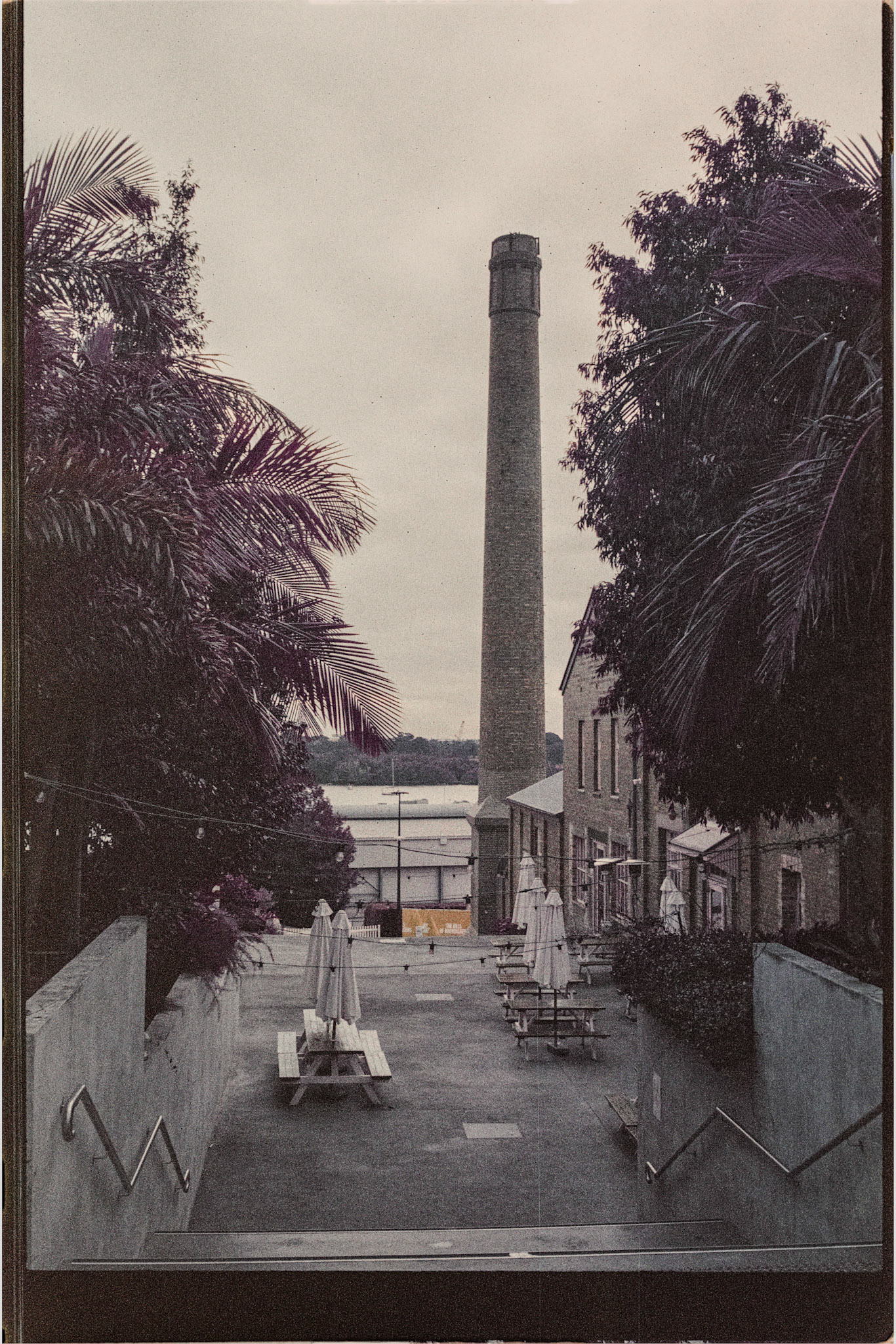 Lomochrome Purple 200