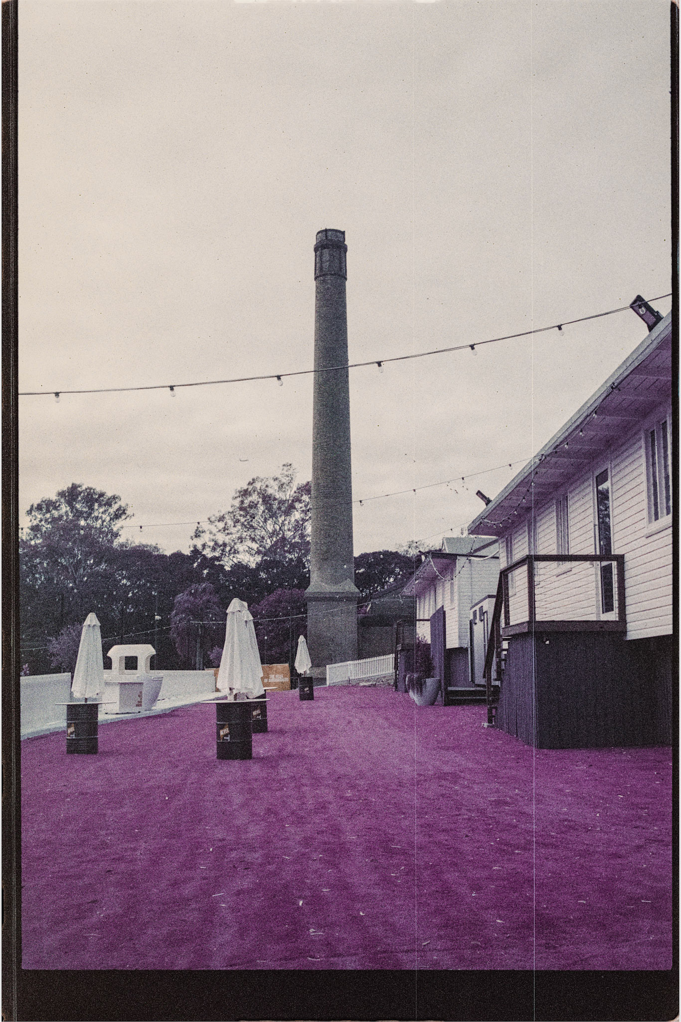 Lomochrome Purple 200