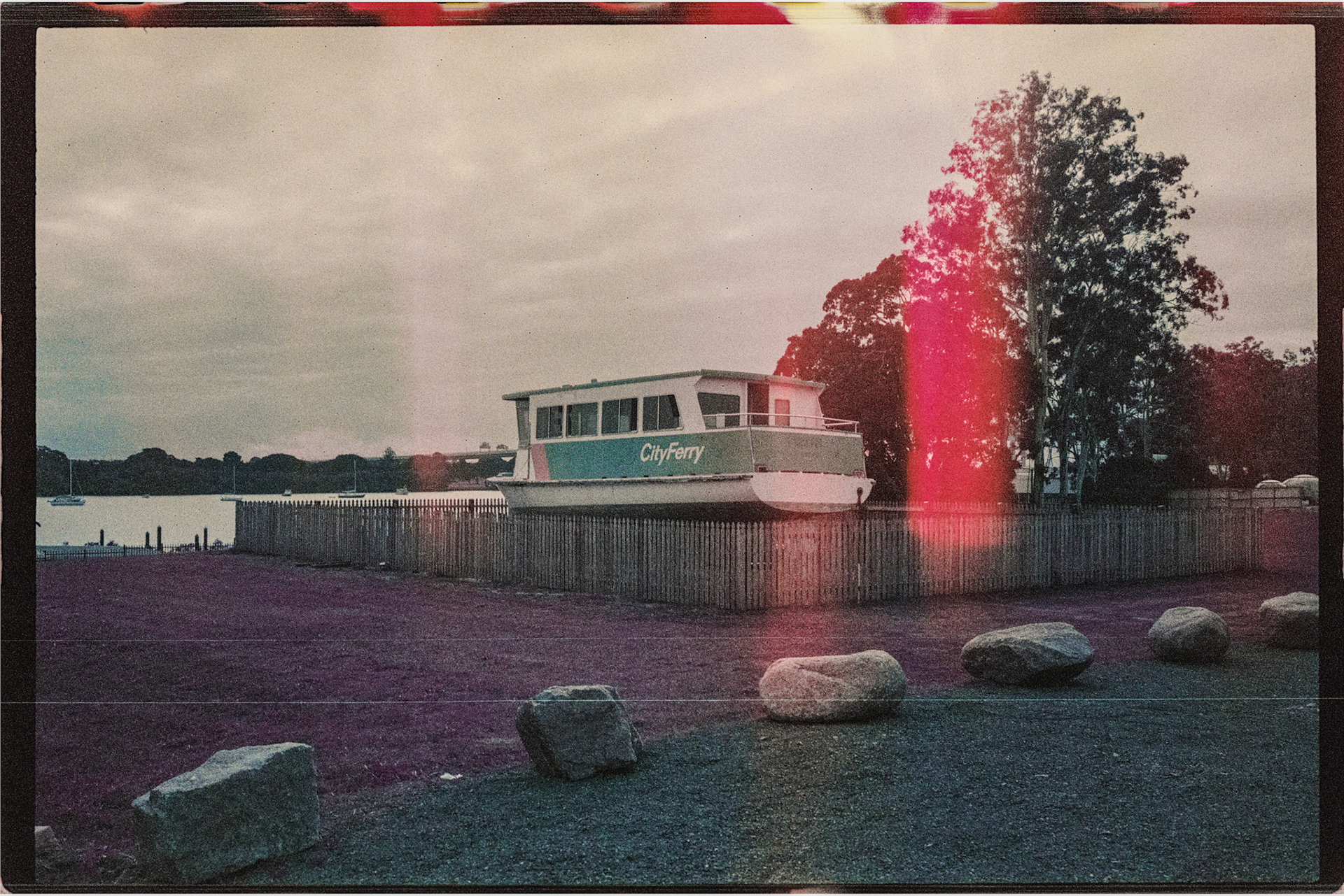 Lomochrome Purple 200
