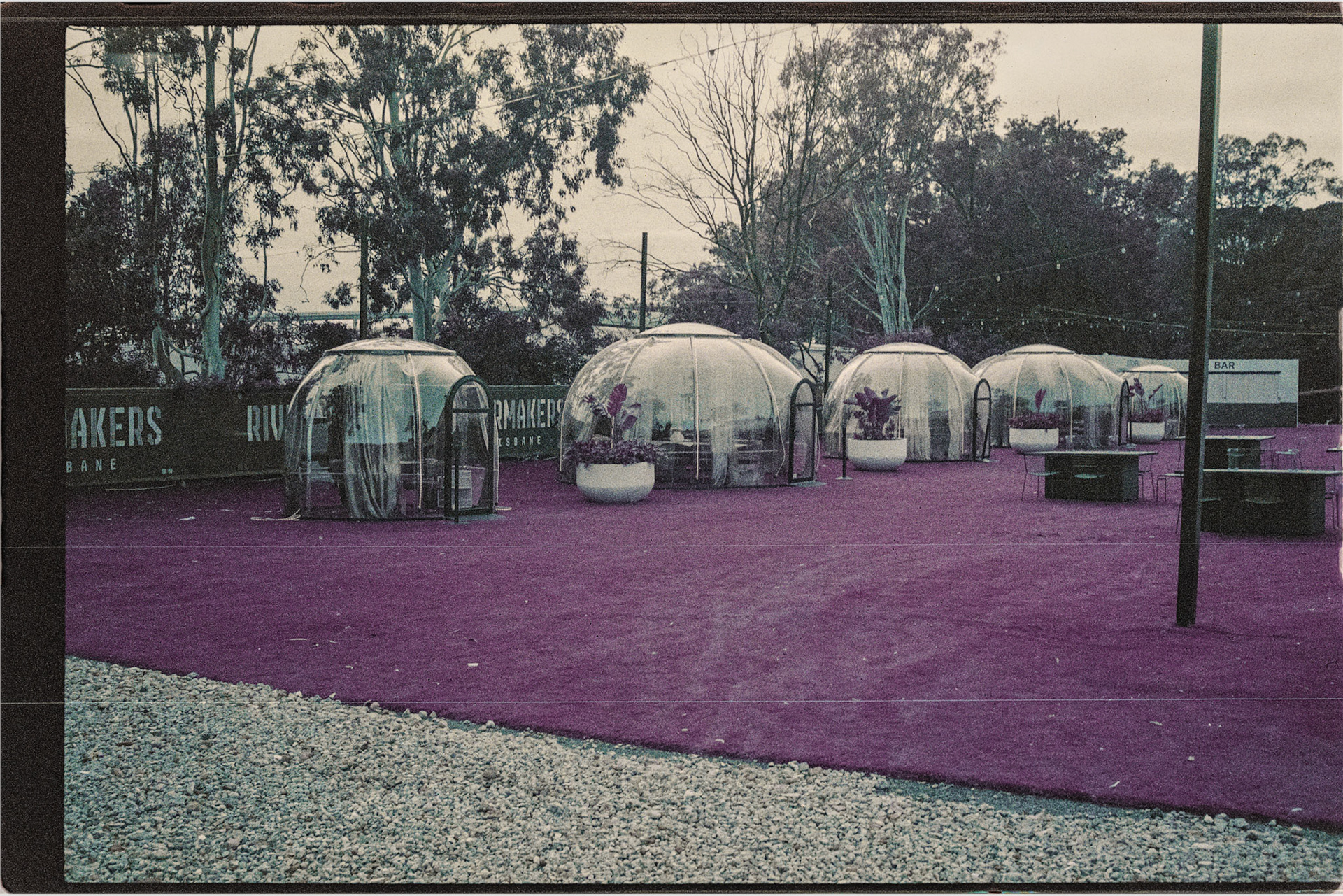 Lomochrome Purple 200