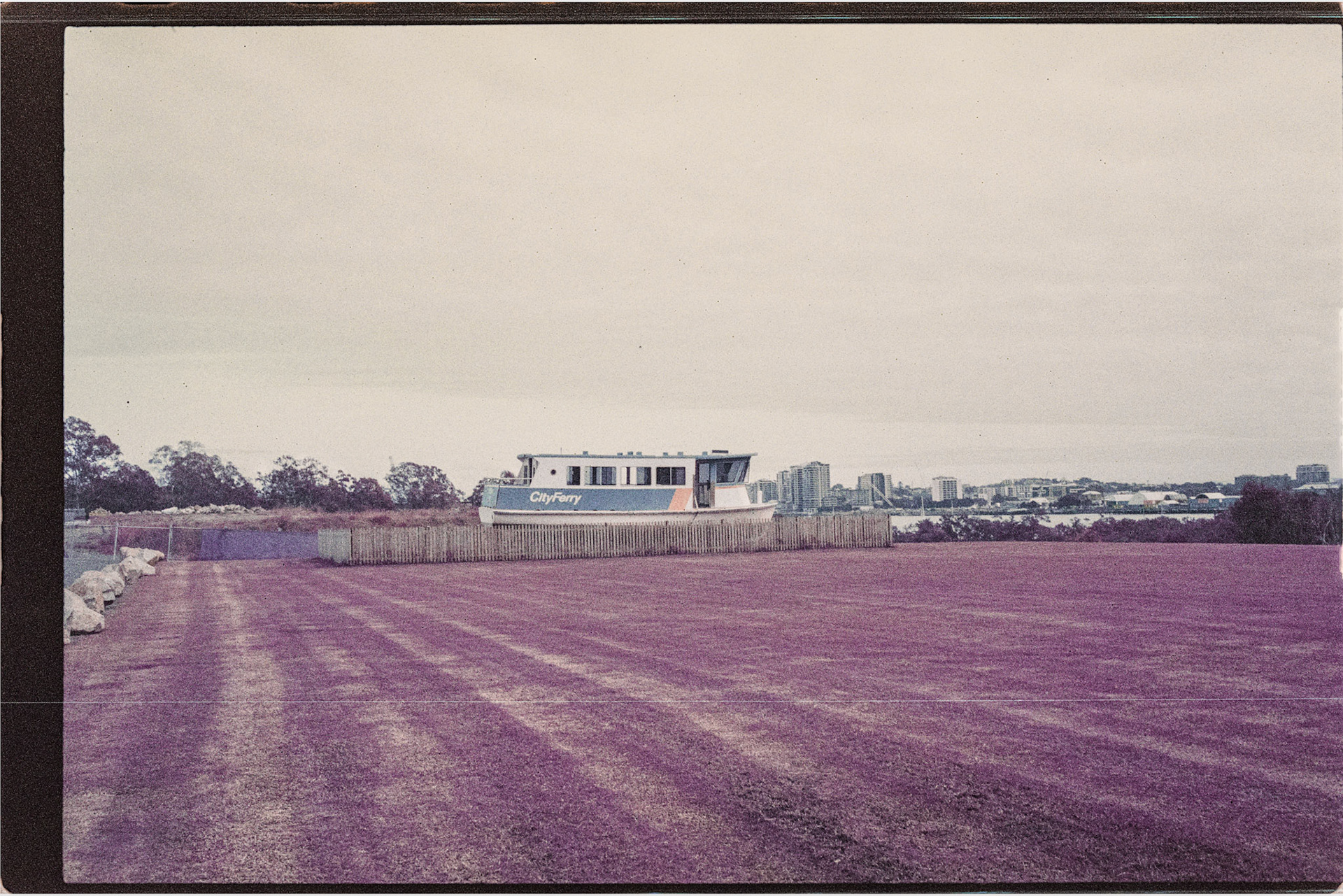 Lomochrome Purple 200