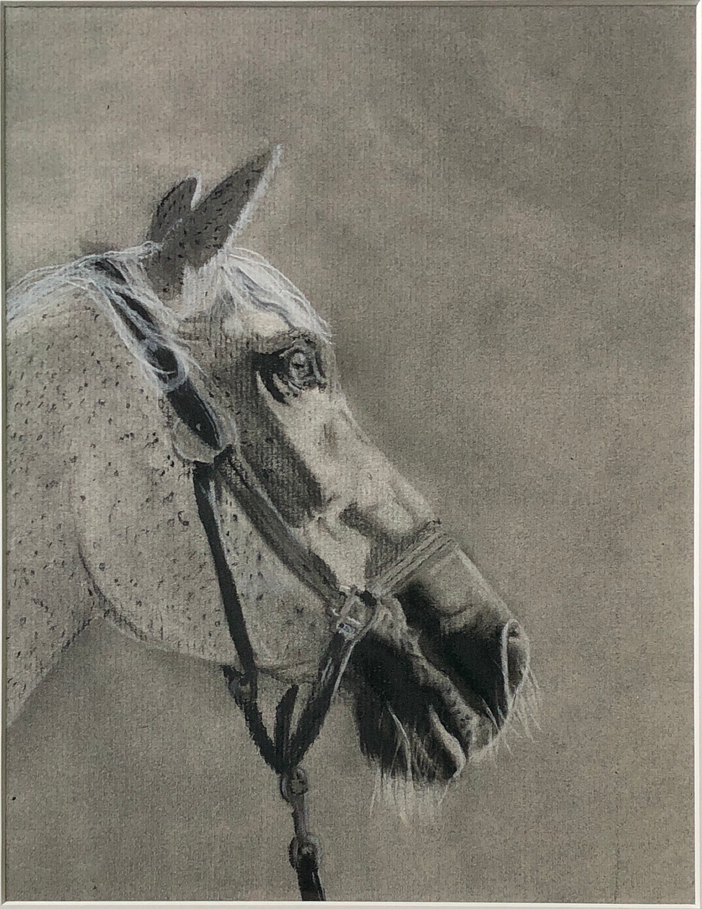 Charcoal, 2020