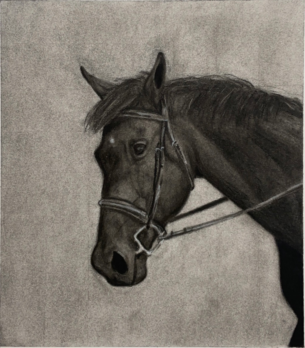 Charcoal, 2021