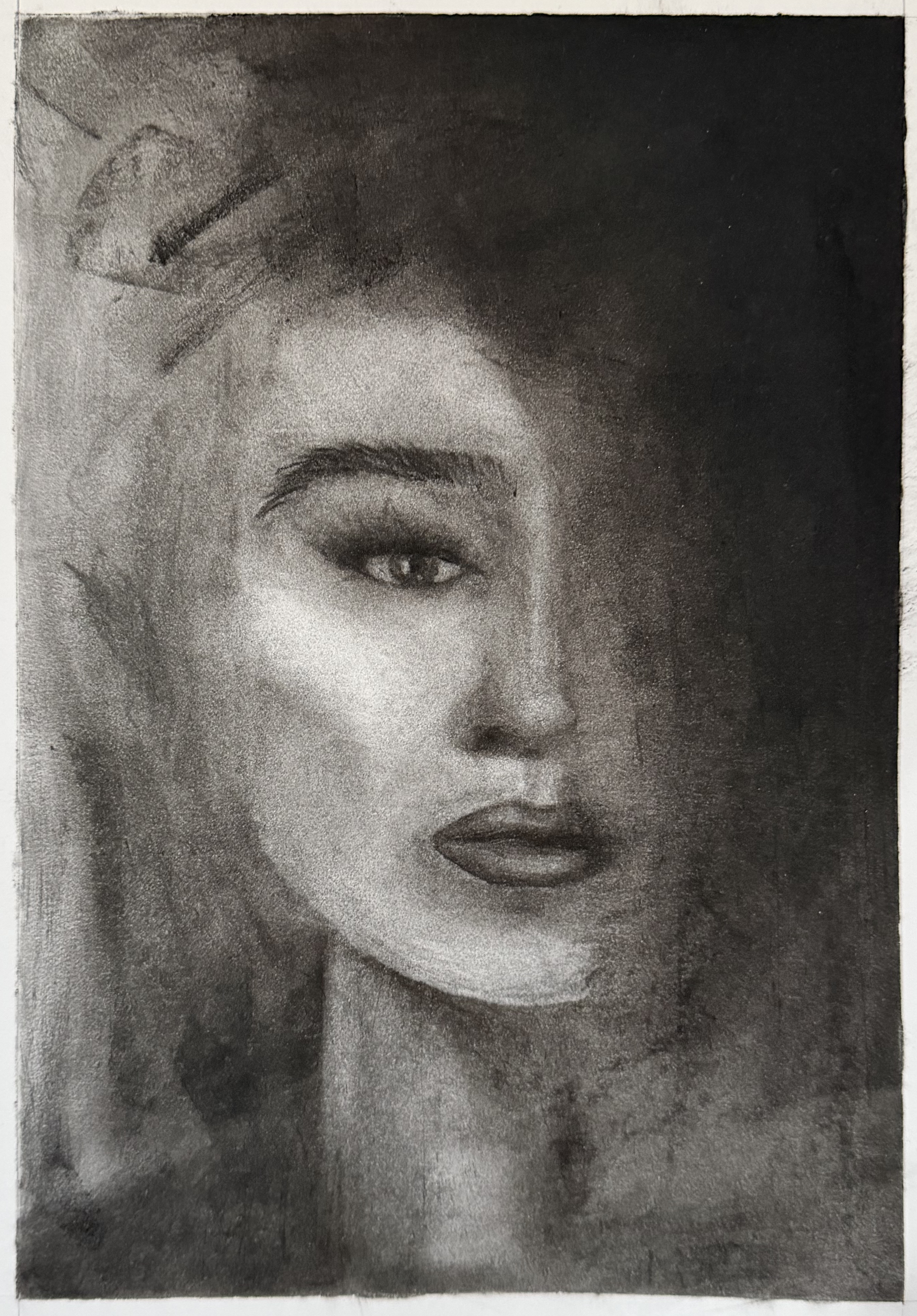 Charcoal, 2022