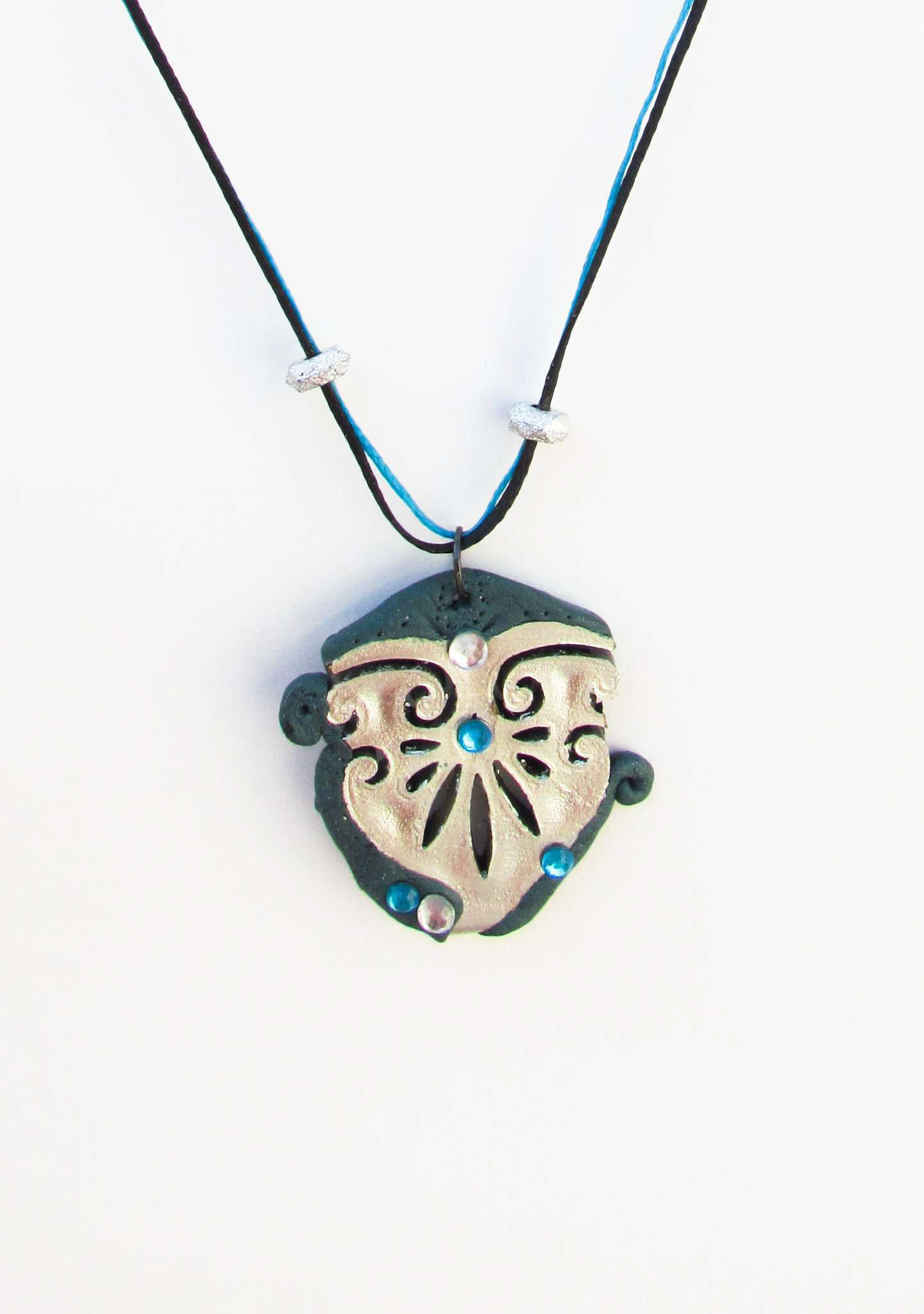 2 Sided Necklace