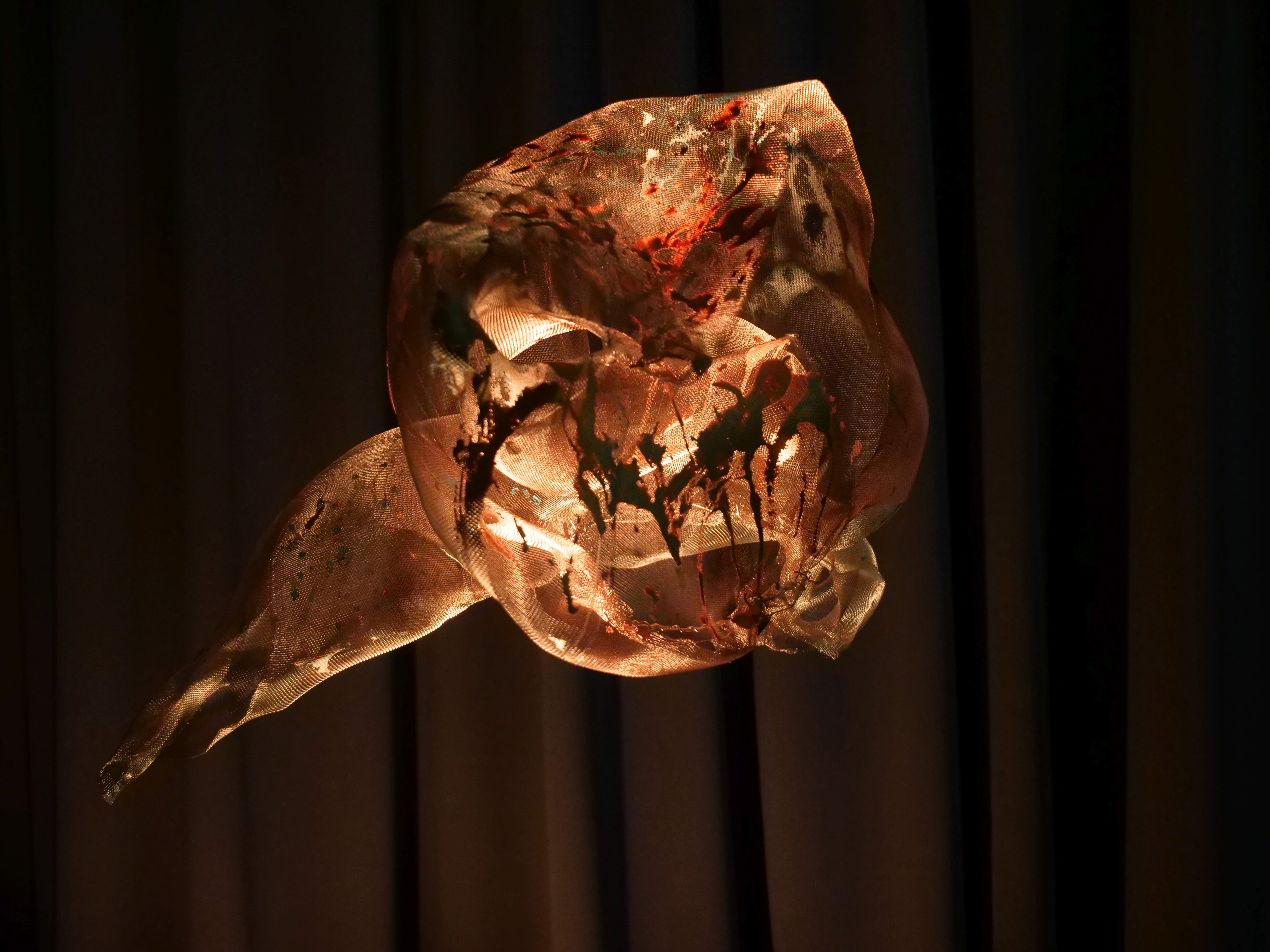 "Volume of my thoughts"