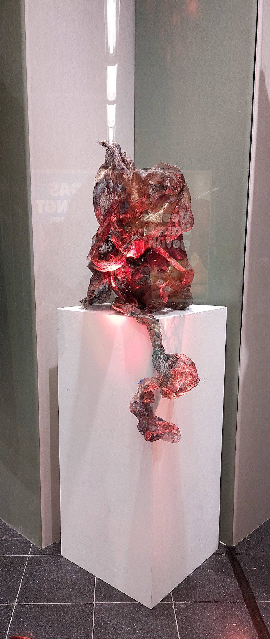 Sculpture/costume