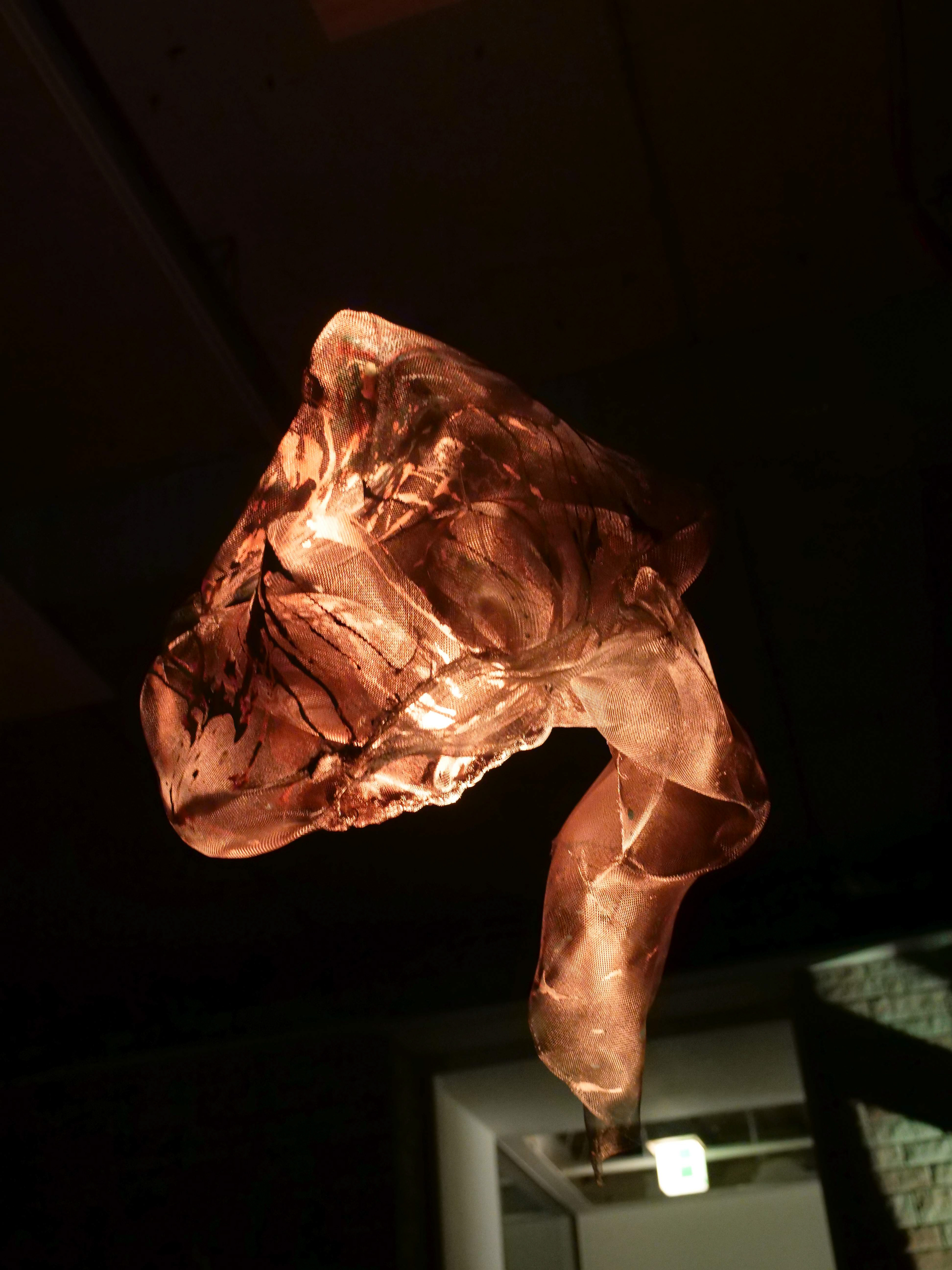 "Volume of my thoughts"