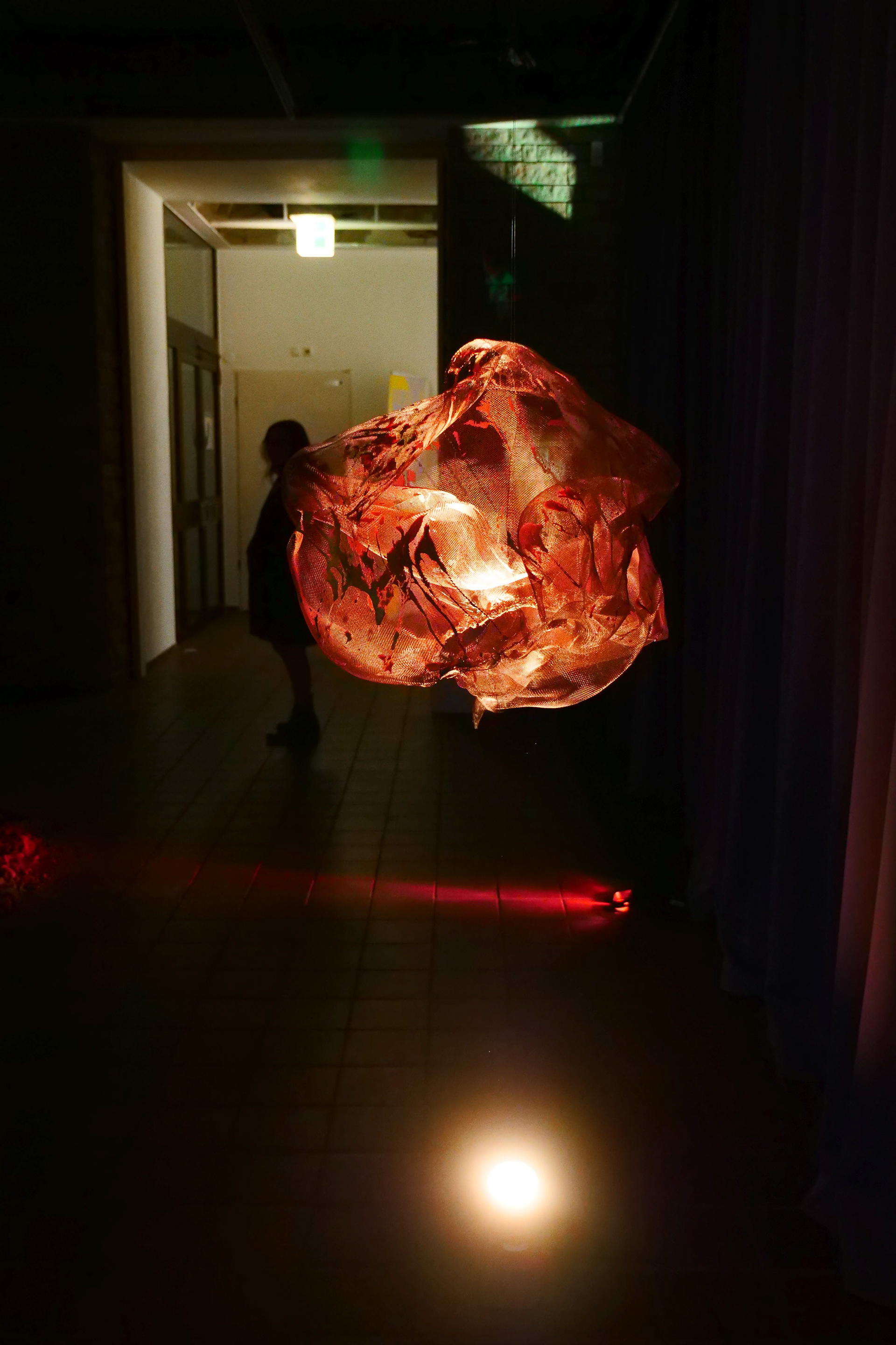 "Volume of my thoughts"