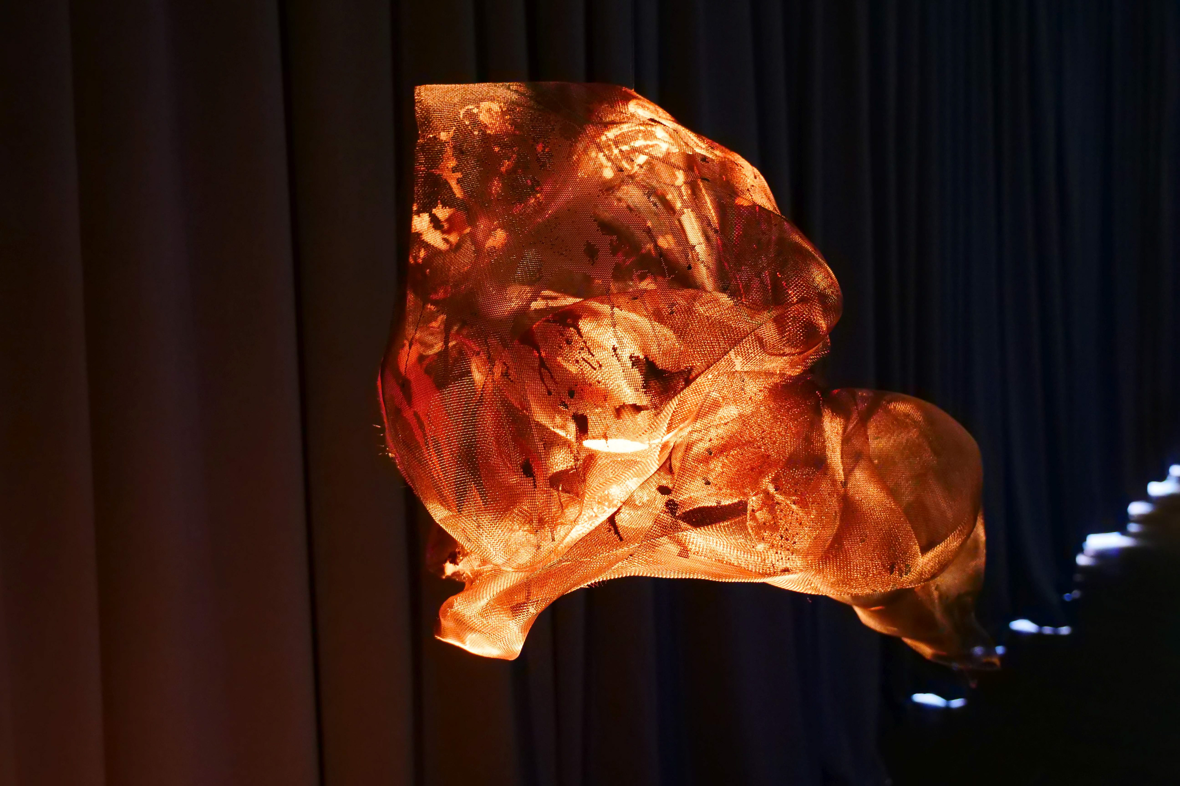 "Volume of my thoughts"