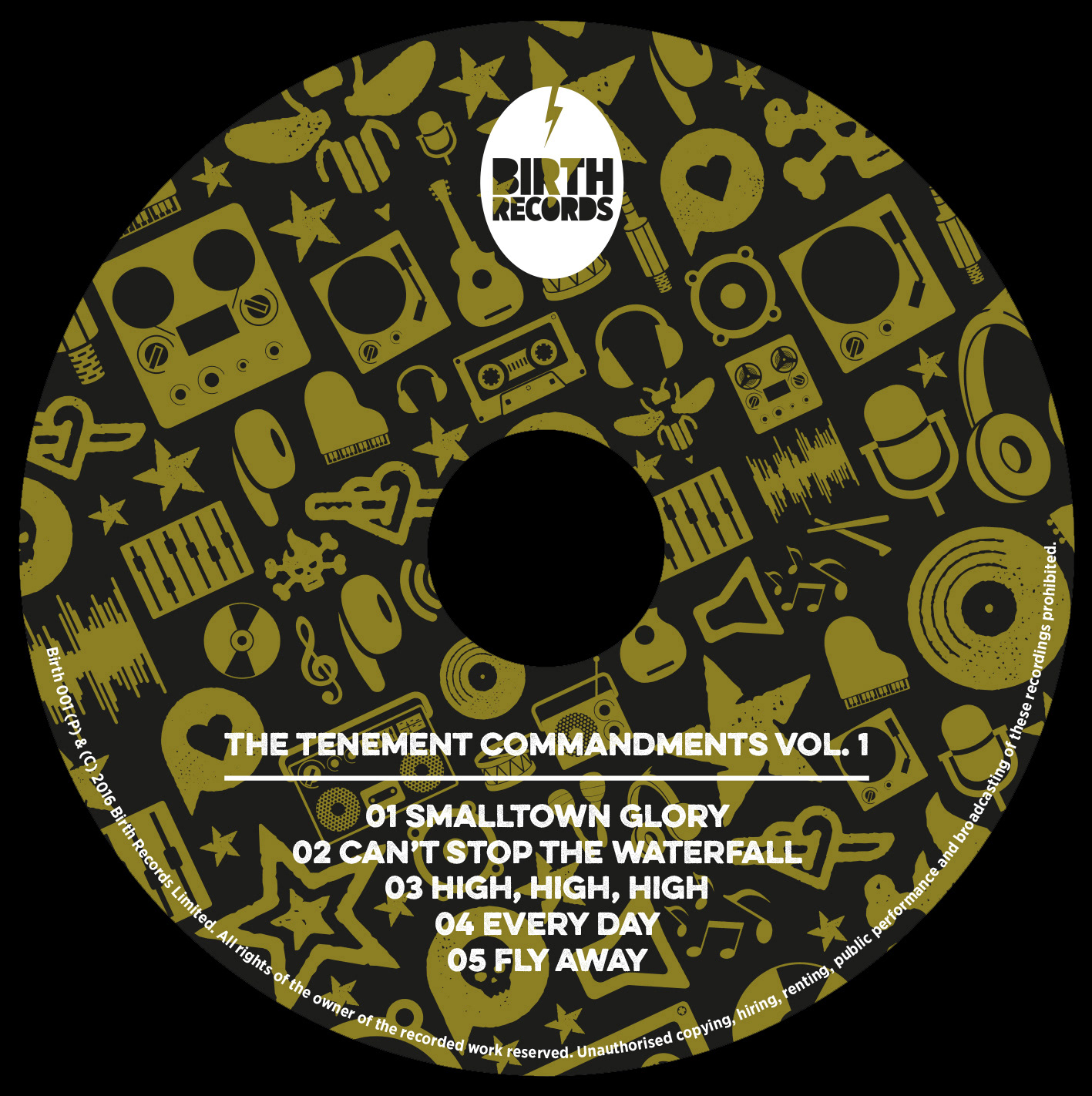 CD