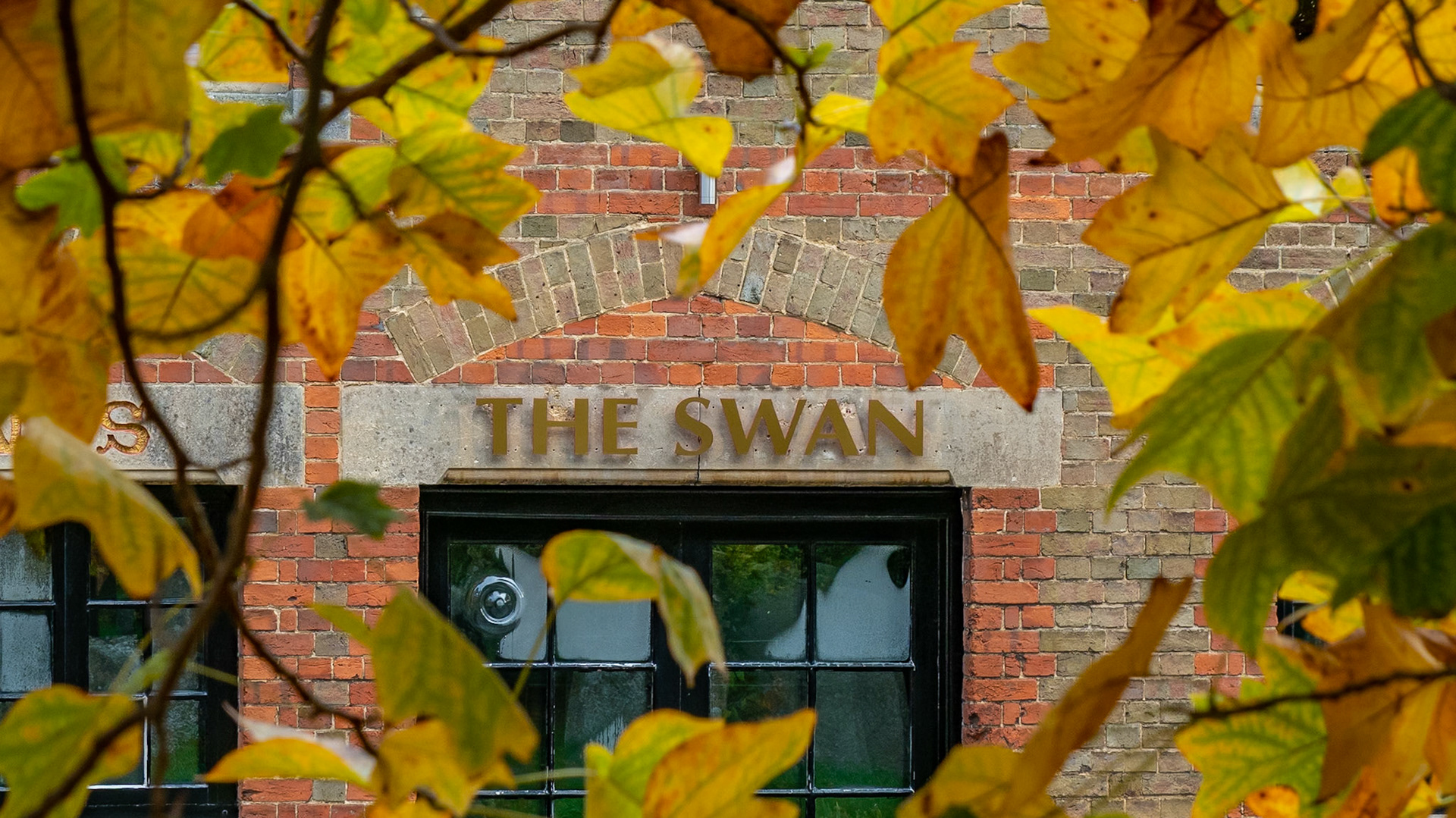 The Swan, Wantage, October 2019
