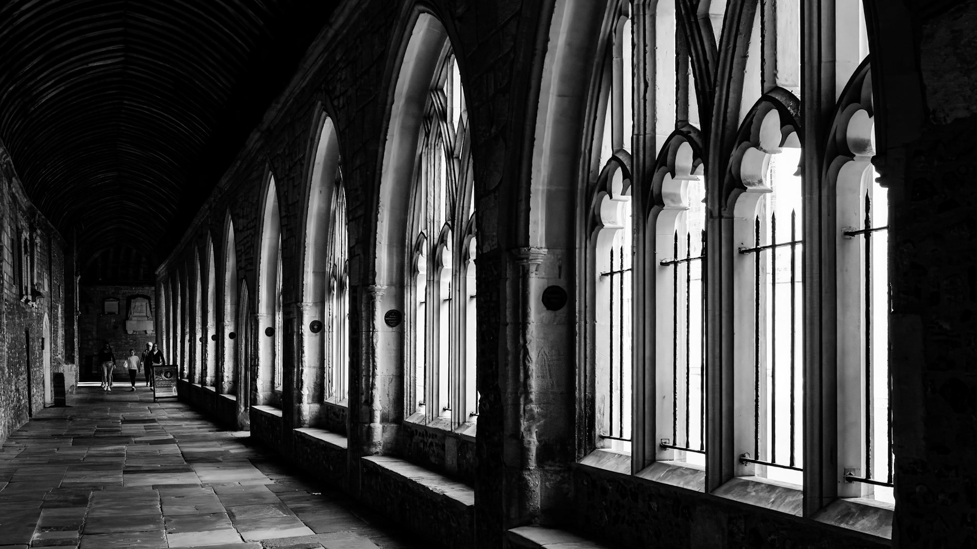 Chichester Cathedral, August 2024