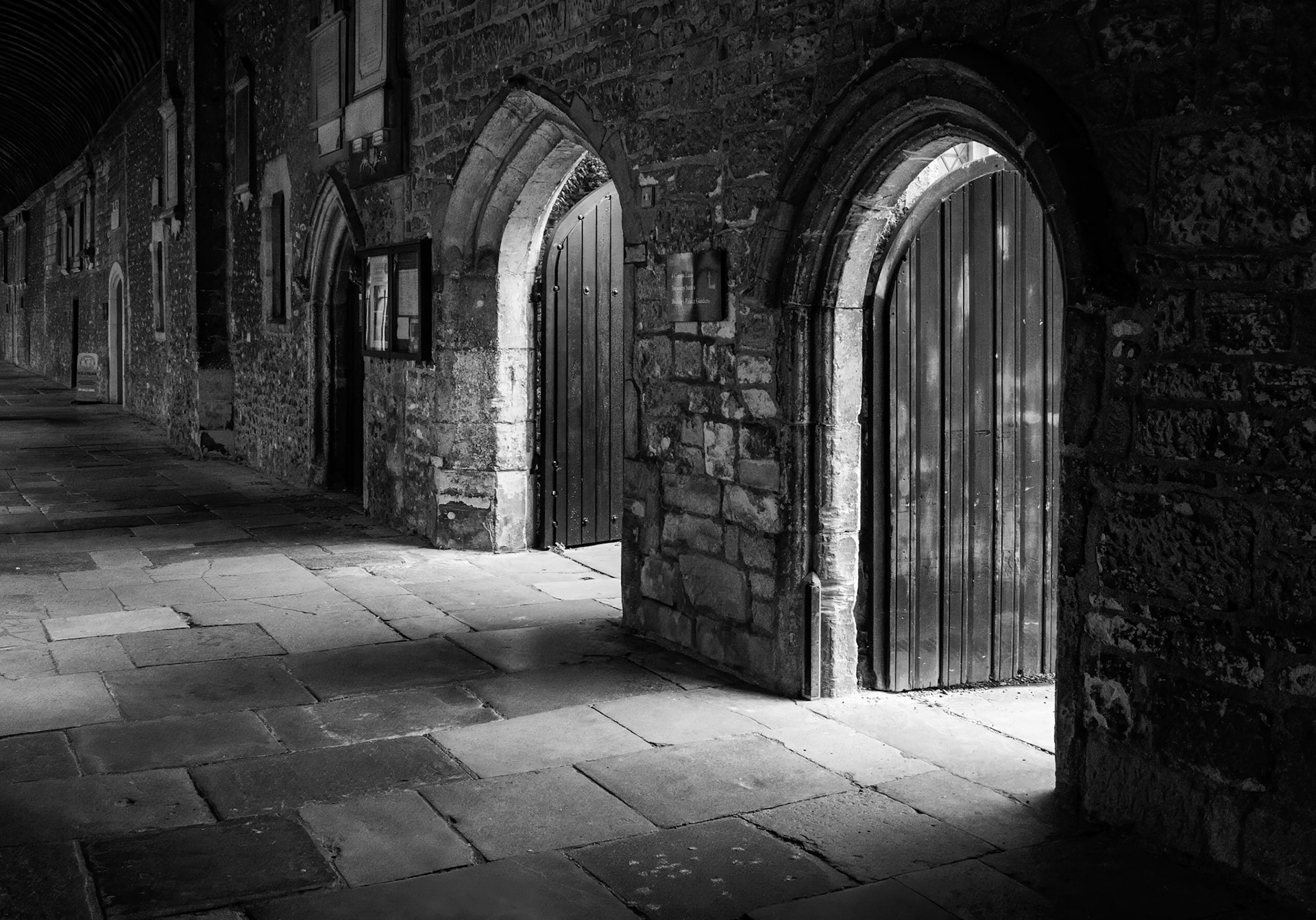 Chichester Cathedral, August 2024