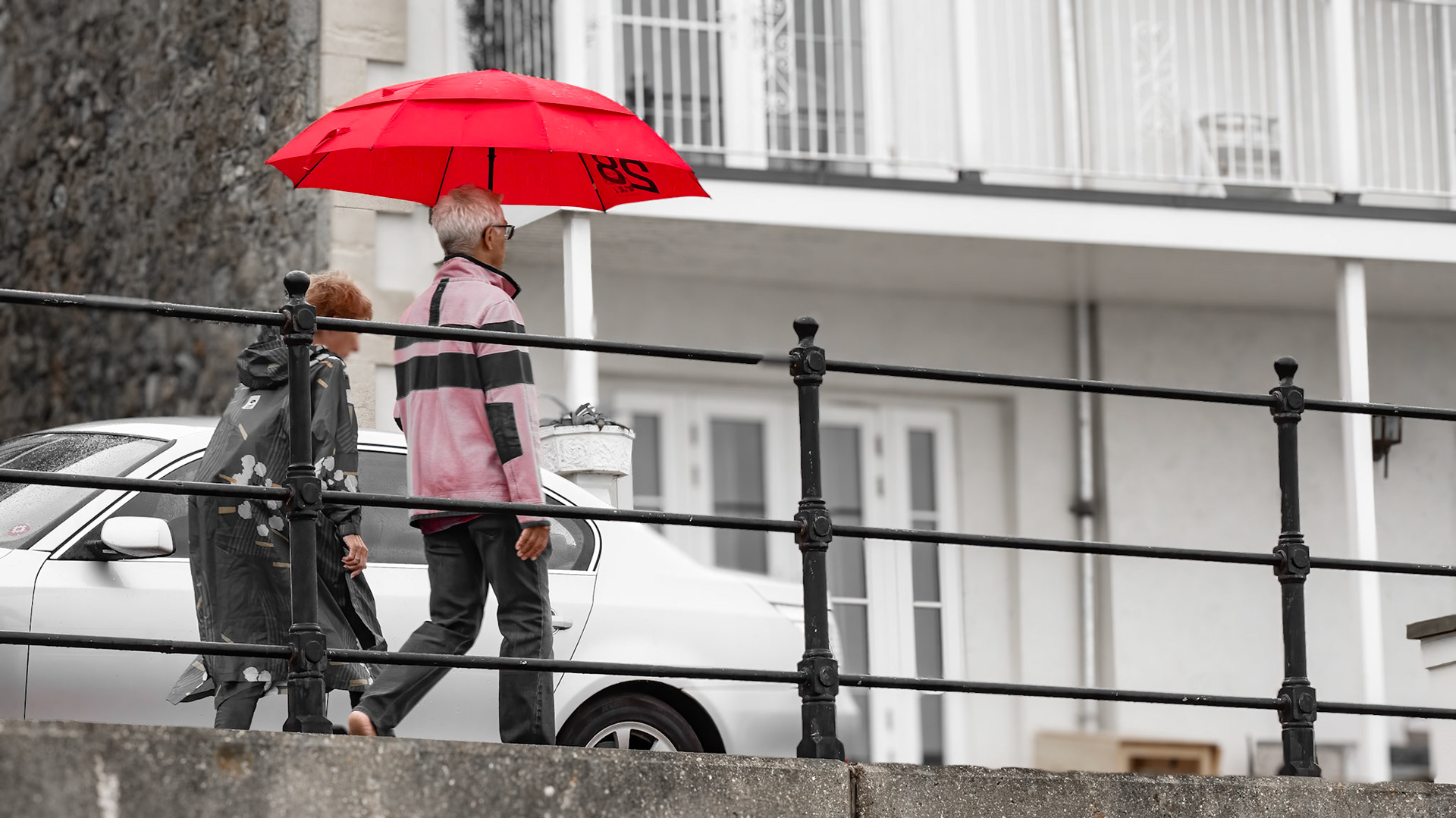 Ventnor, September 2022