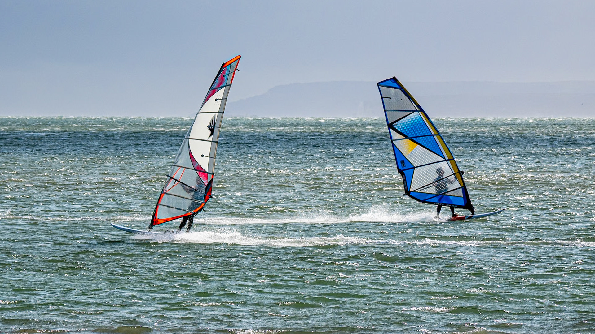 Bracklesham Bay, August 2024