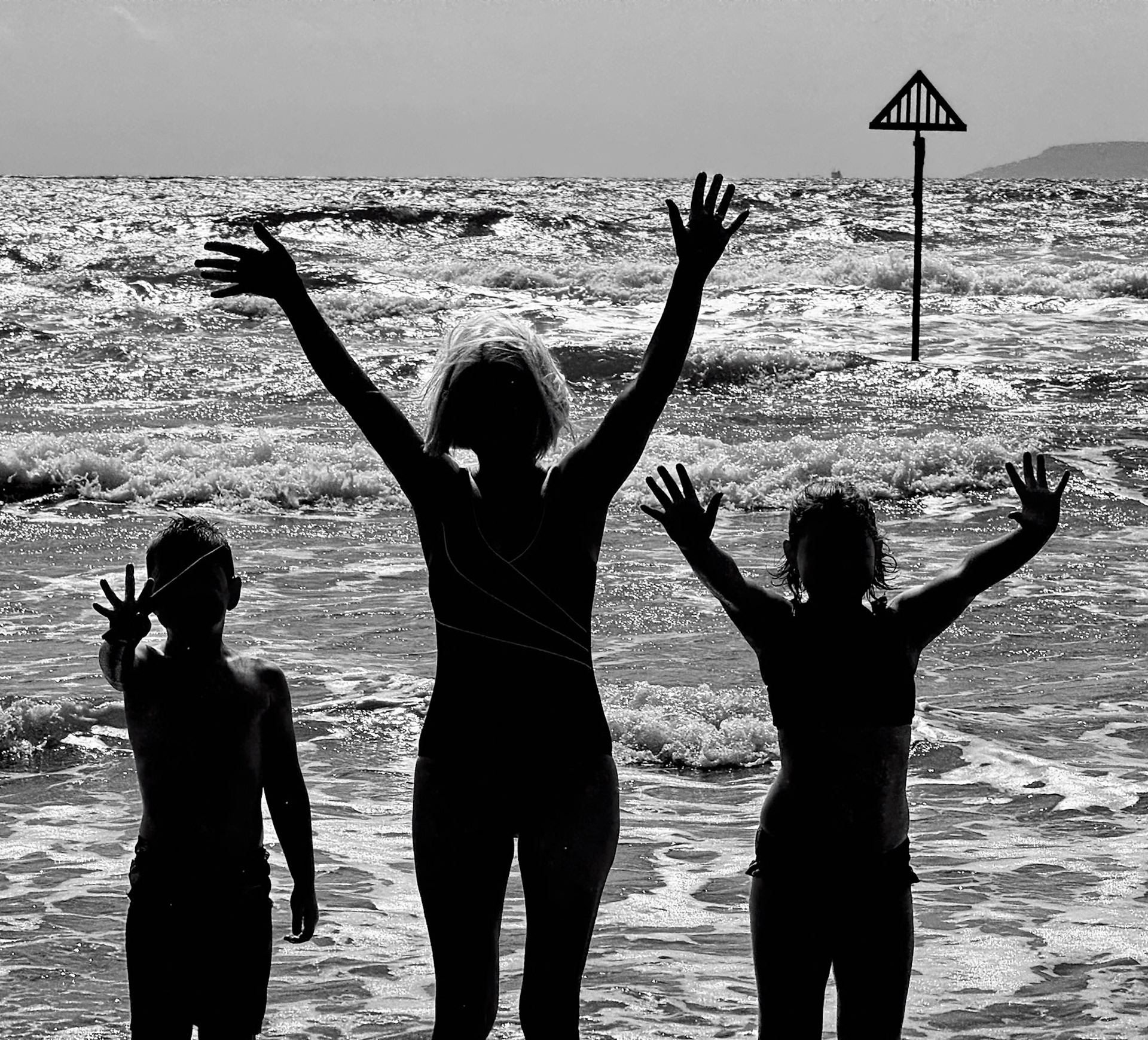 Bracklesham Bay for Howard's 70th birthday, August 2024