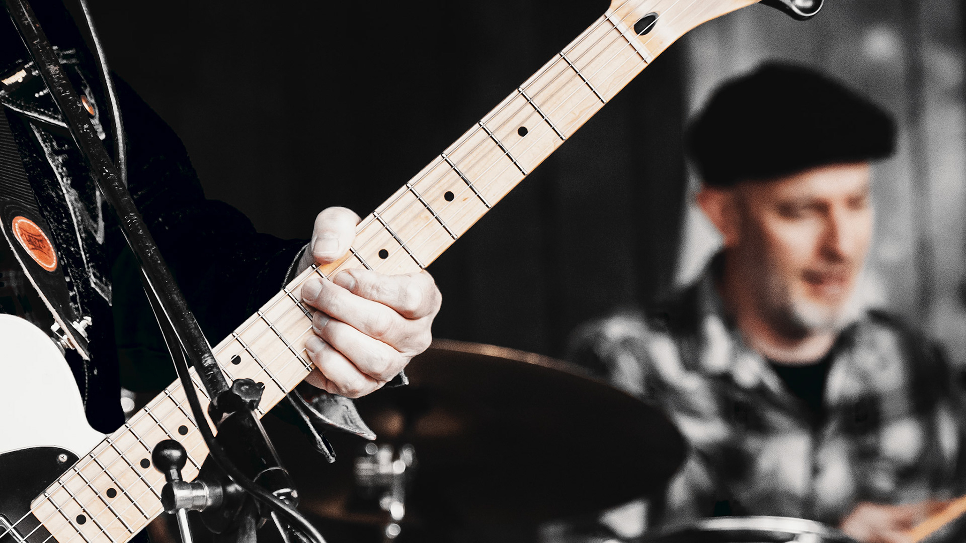 Thunderbird blues rock band, King Alfred's Head, Wantage, March 2022