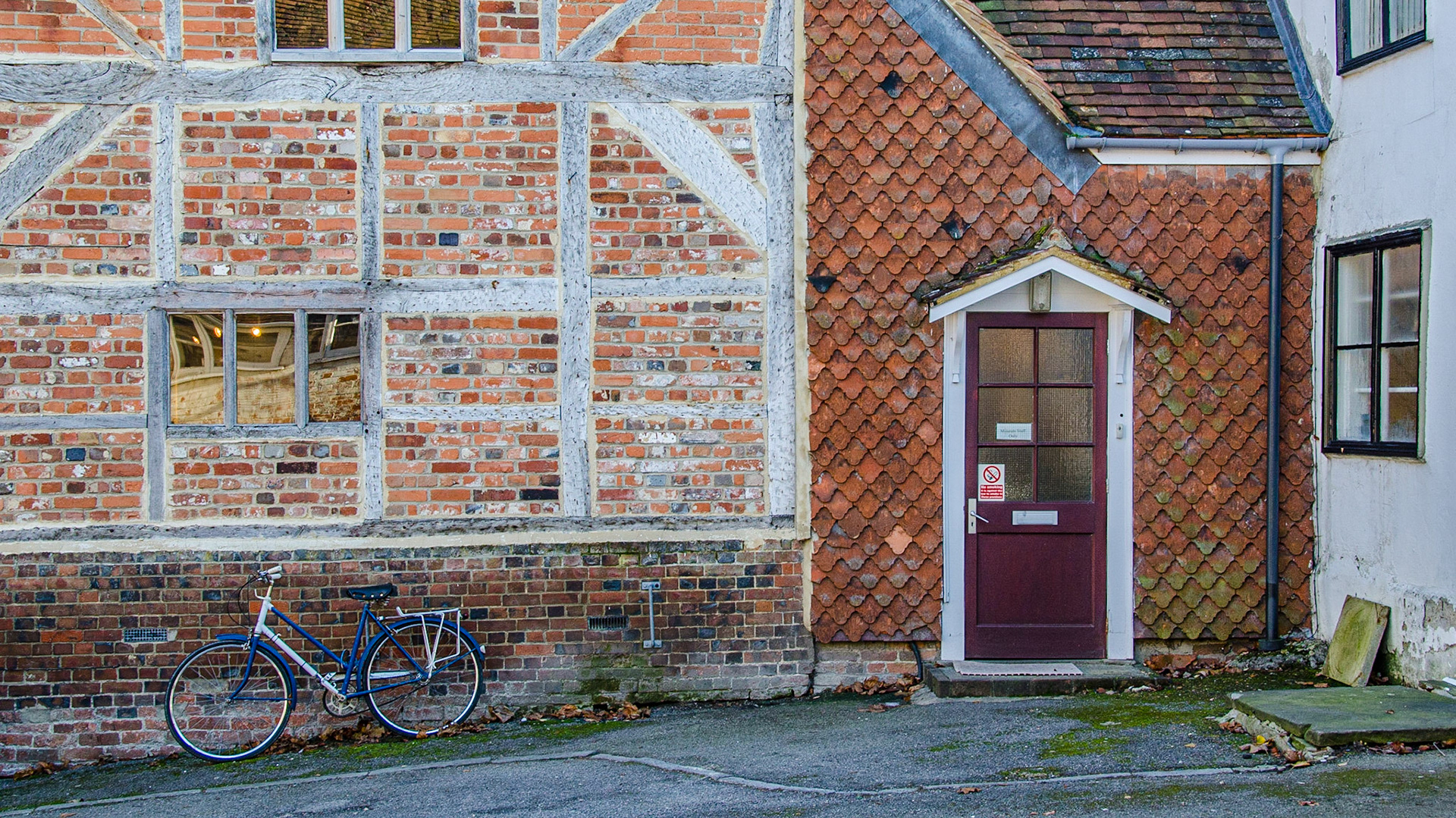 Vale and Downland Museum, Wantage, November 2010