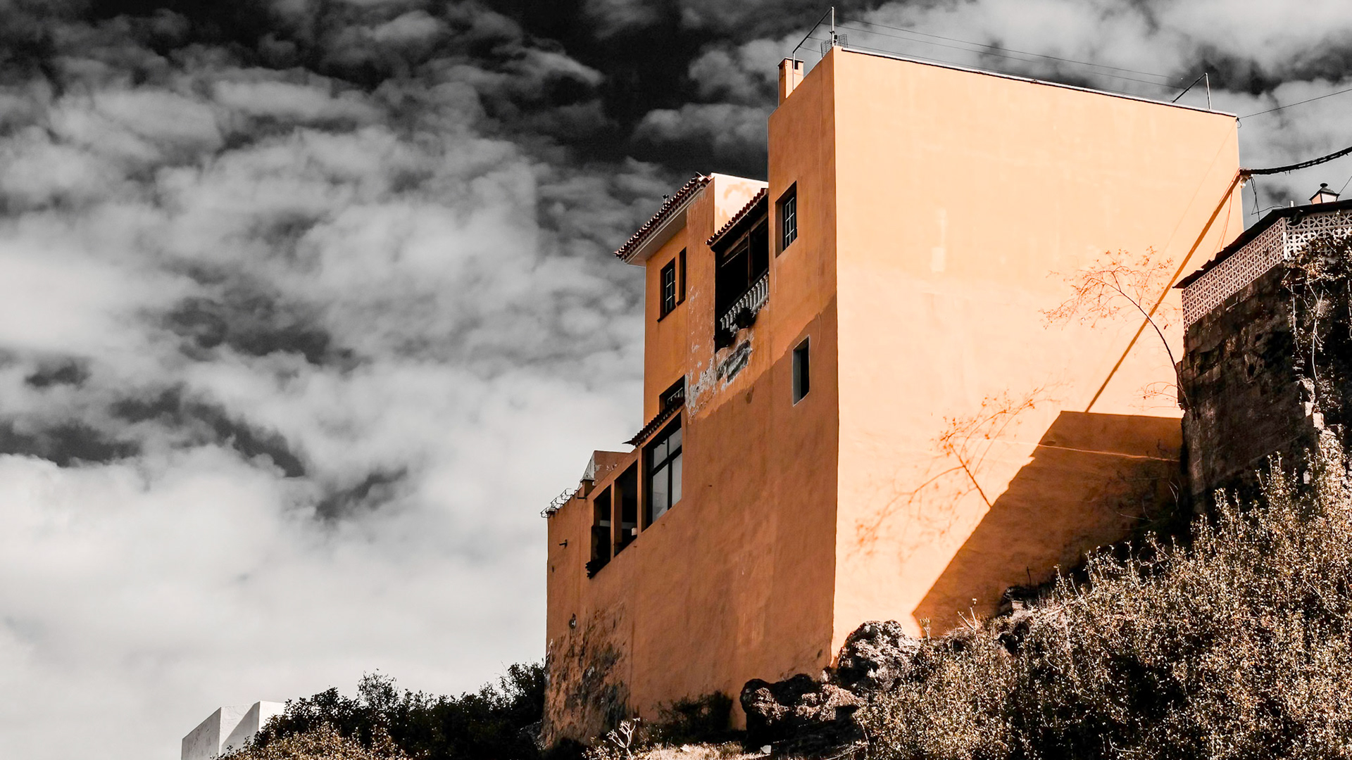 Tenerife, November 2023