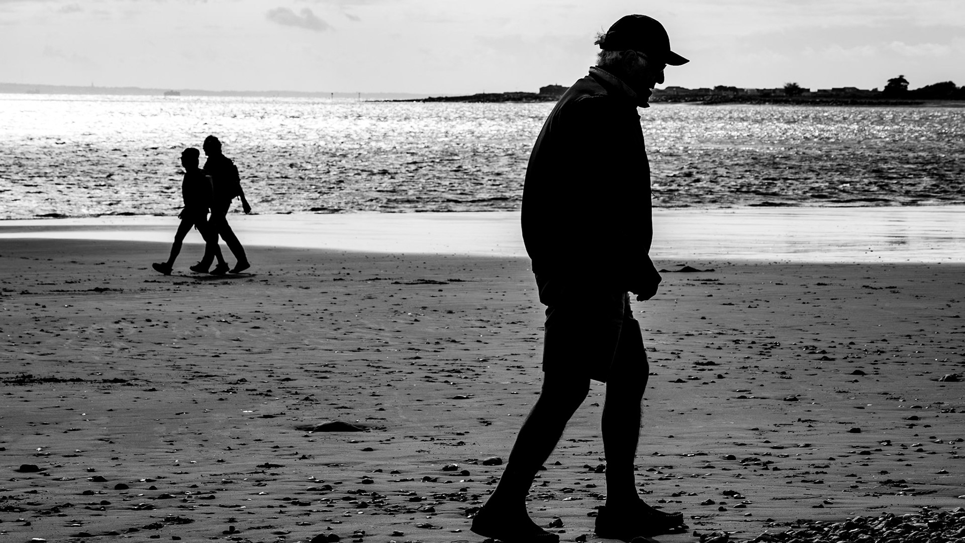 Bracklesham Bay, August 2024