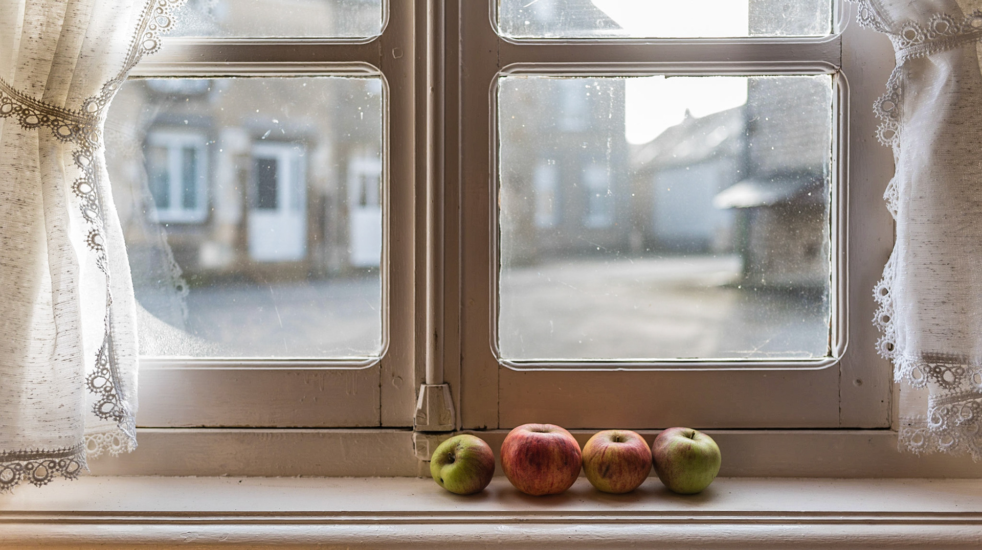 Couesmes-Vaucé, France, September 2017
