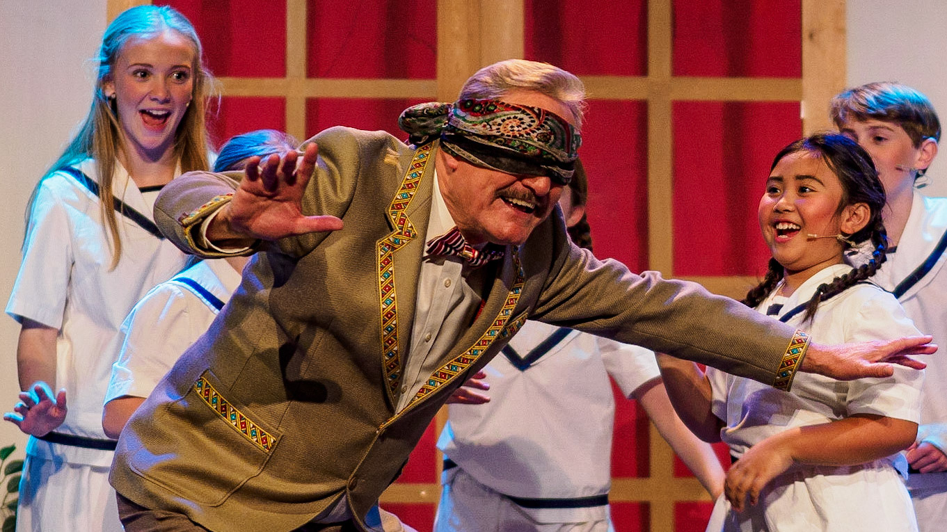 Sound of Music, The Beacon, November 2021