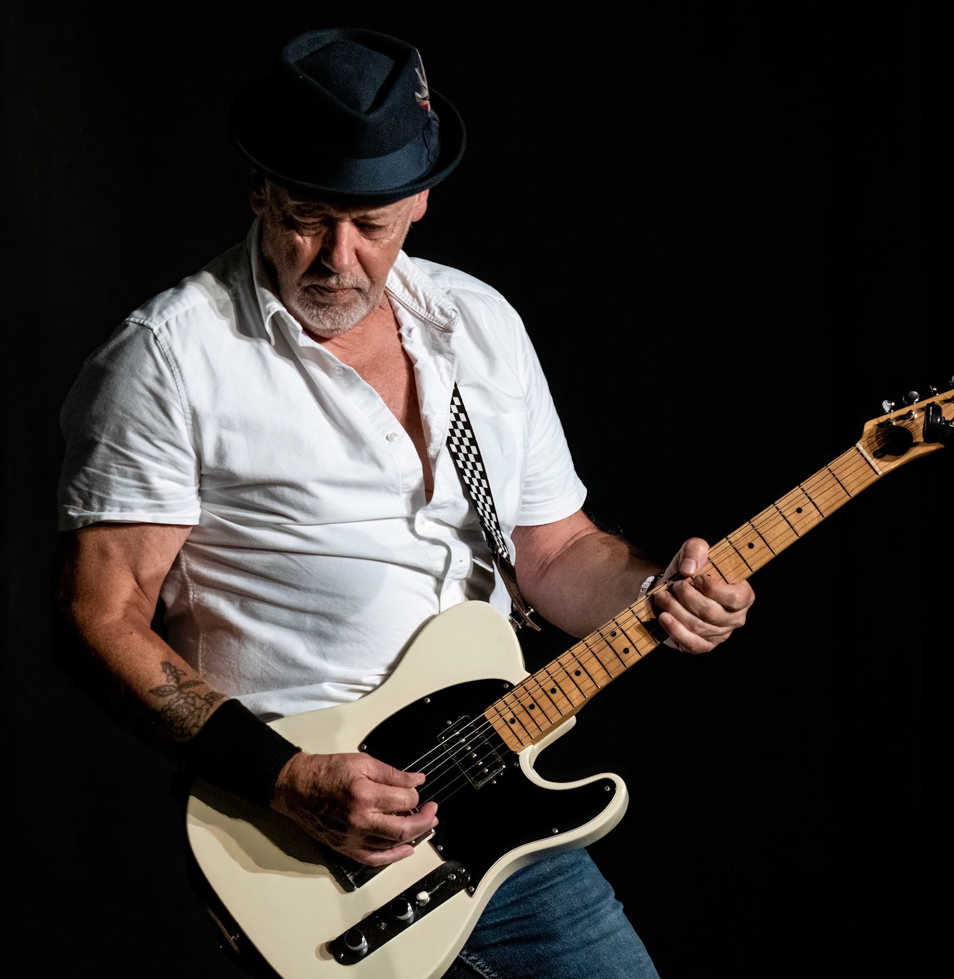 Mal Reeves (Thunderbird), July 2022