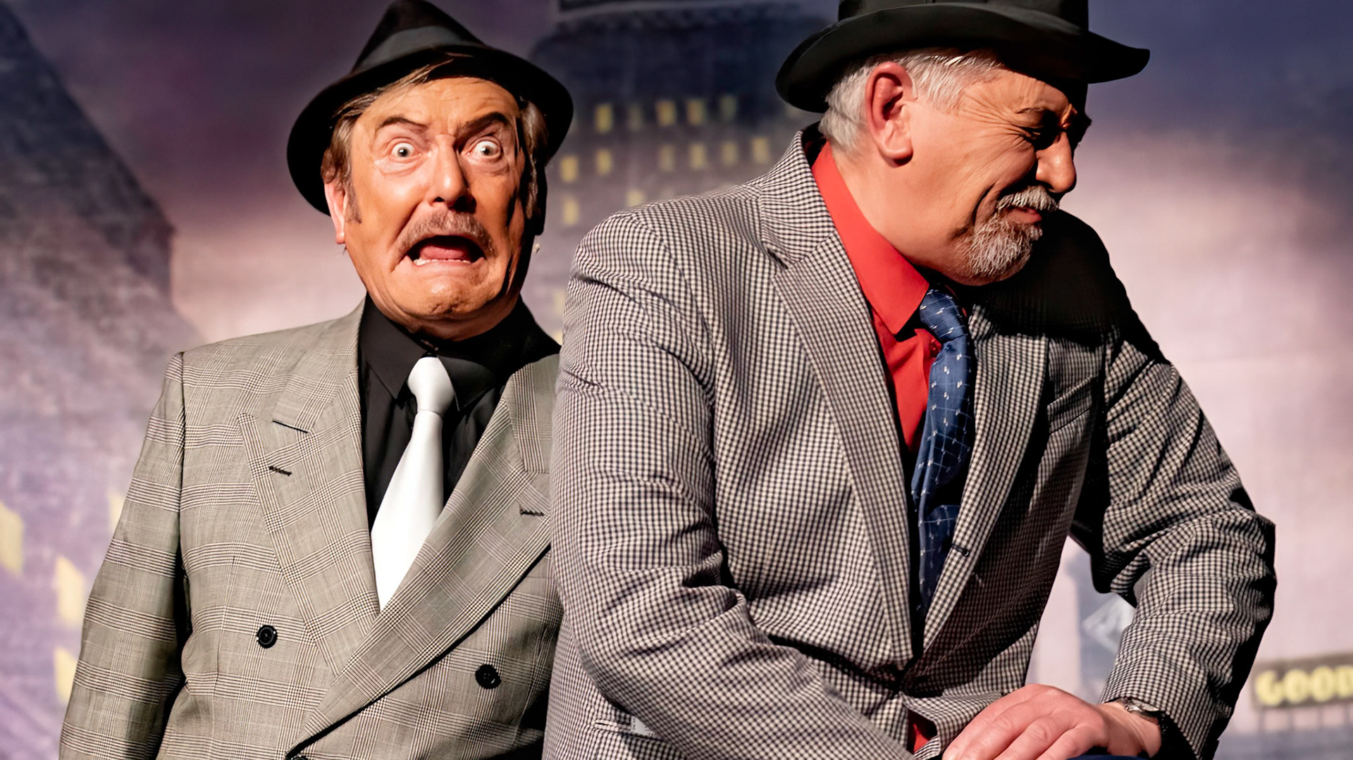 Guys and Dolls, The Beacon, Wantage, May 2023