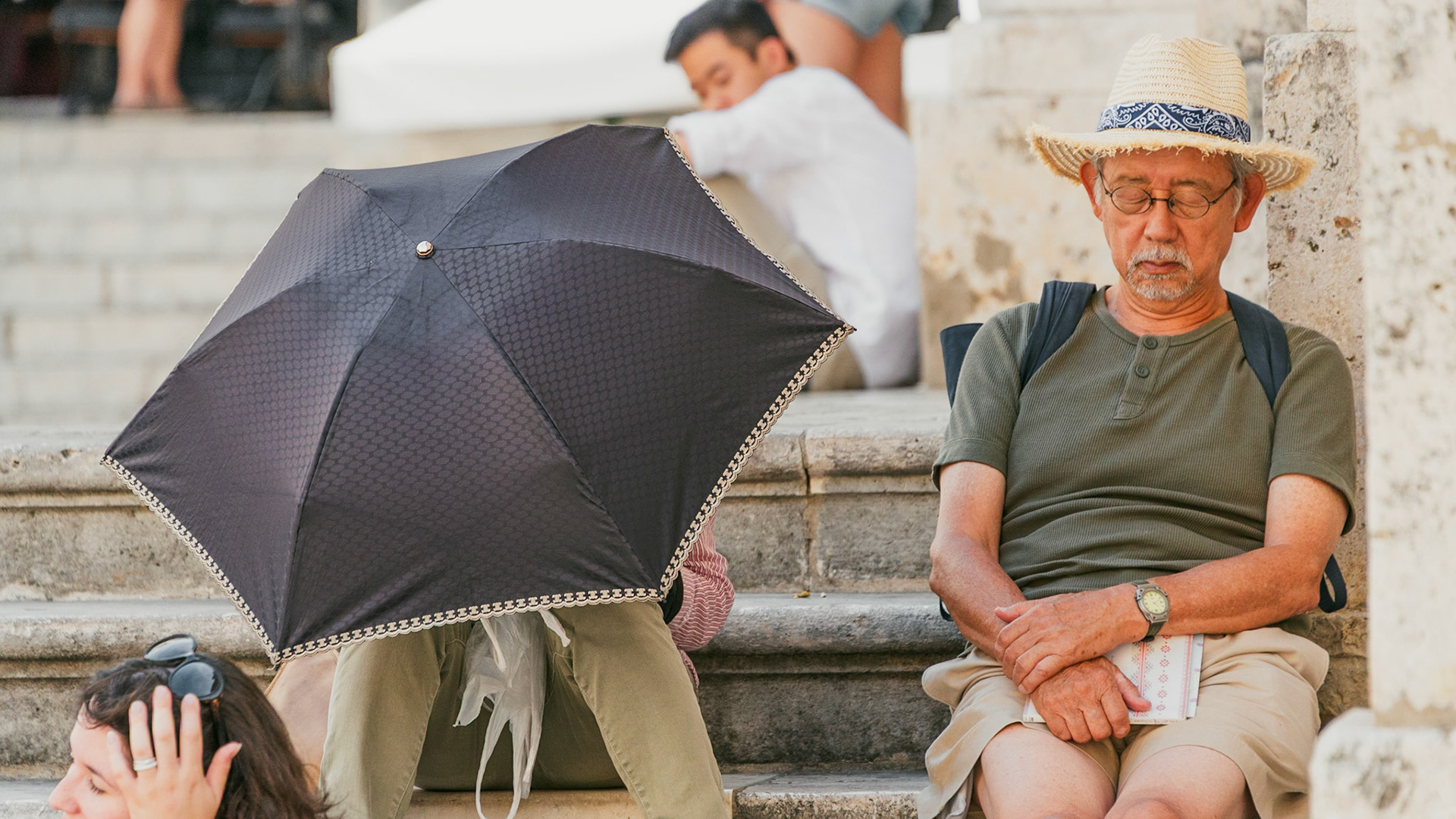Holiday Fun in Dubrovnik, September 2018