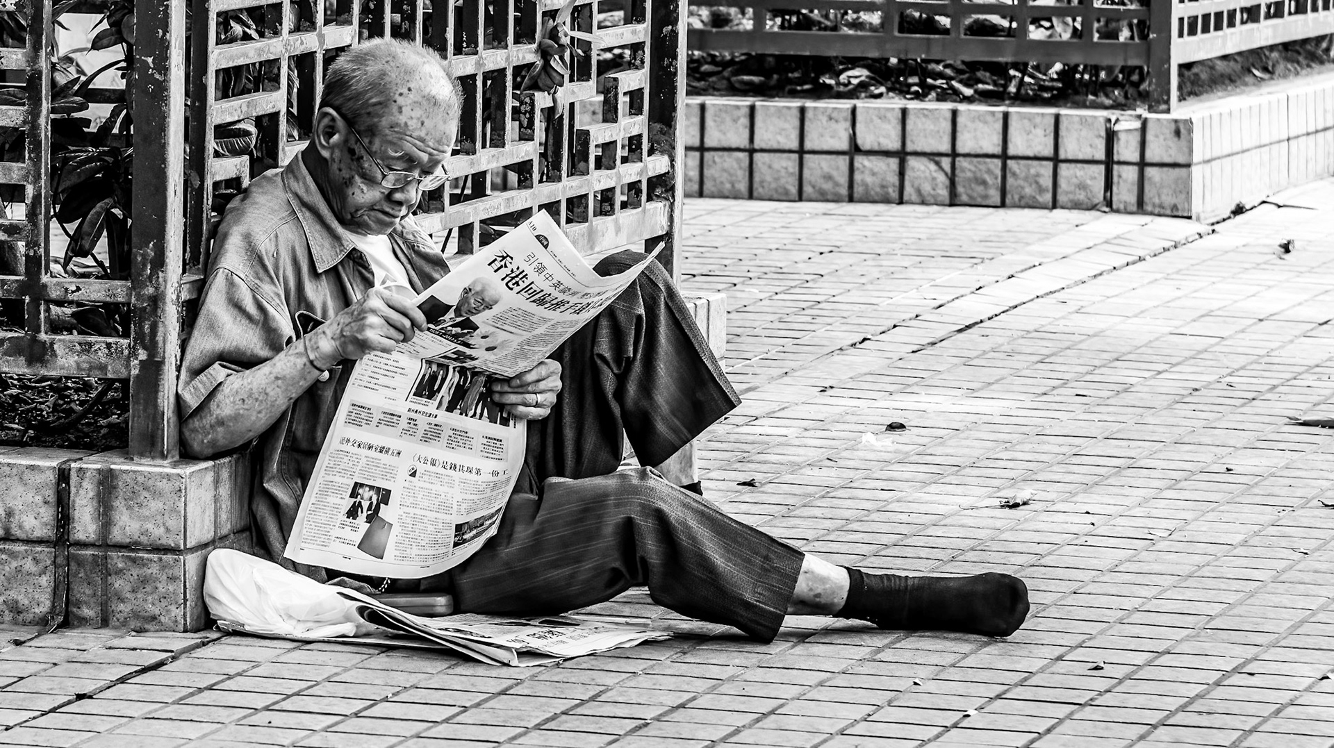 Hong Kong, May 2017