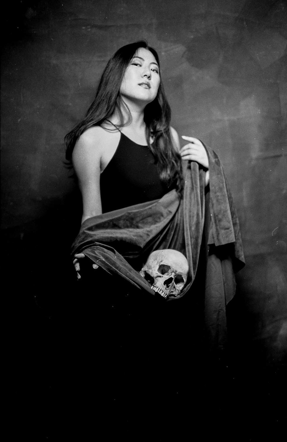 Photography: Brandon Ellis; Styling/Model: Haemy Chung