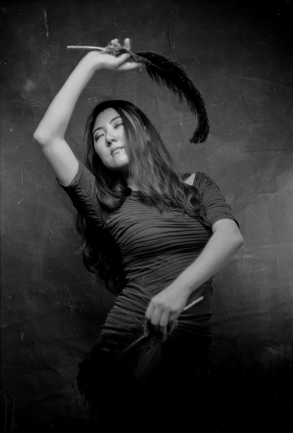 Photography: Brandon Ellis; Styling/Model: Haemy Chung