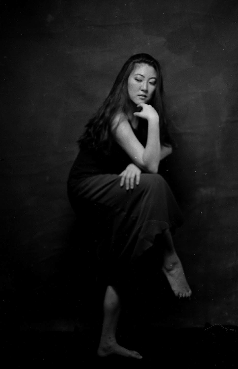 Photography: Brandon Ellis; Styling/Model: Haemy Chung