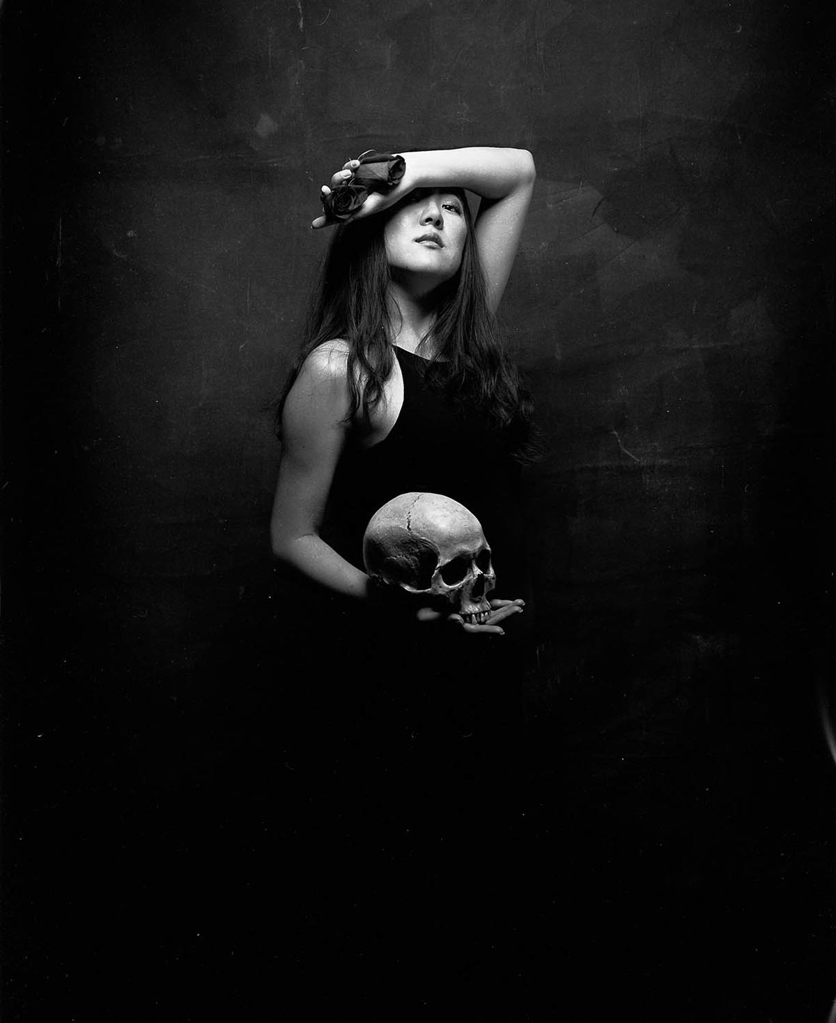 Photography: Brandon Ellis; Styling/Model: Haemy Chung