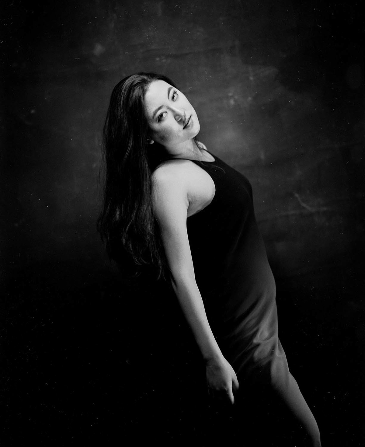 Photography: Brandon Ellis; Styling/Model: Haemy Chung