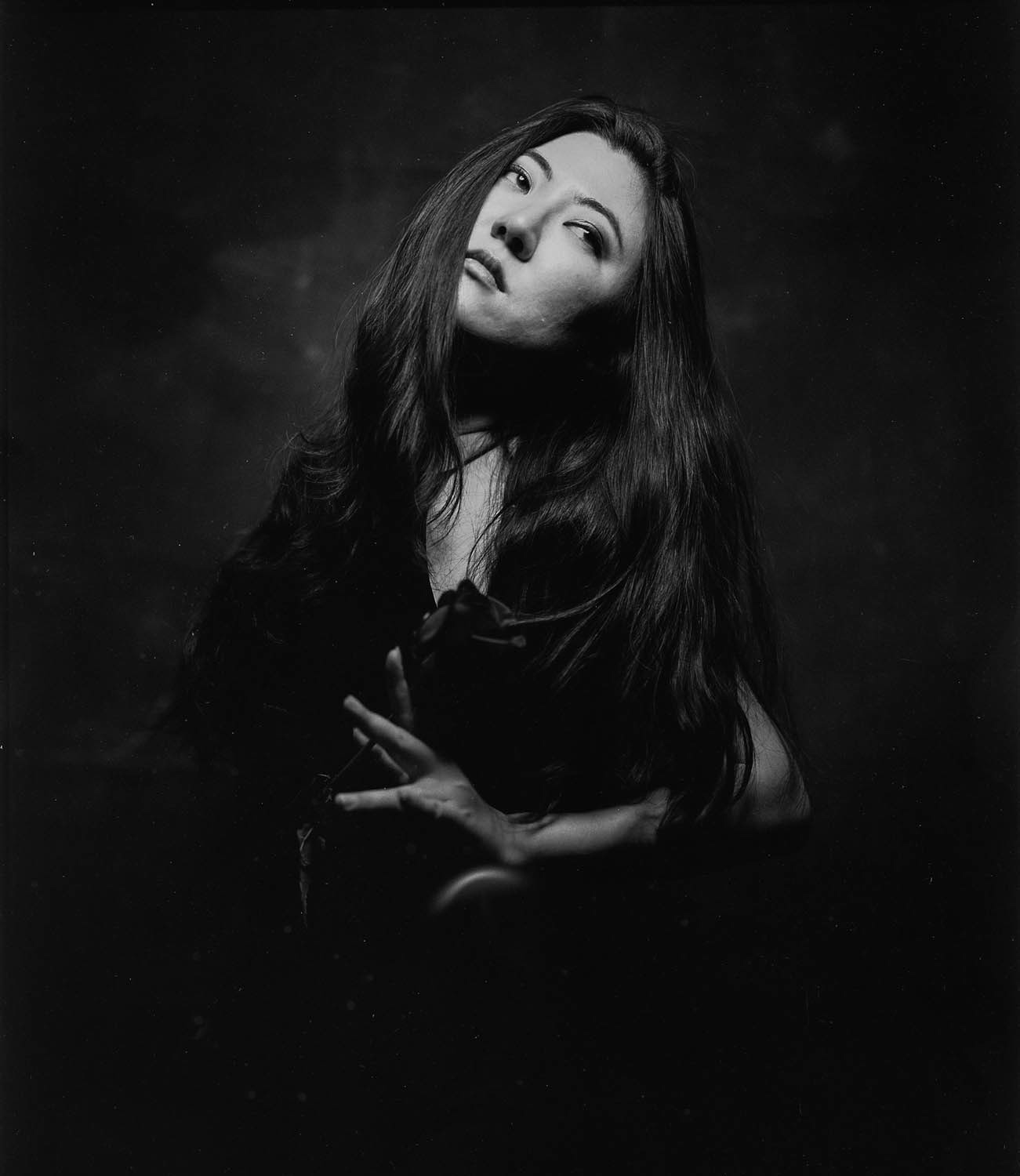 Photography: Brandon Ellis; Styling/Model: Haemy Chung
